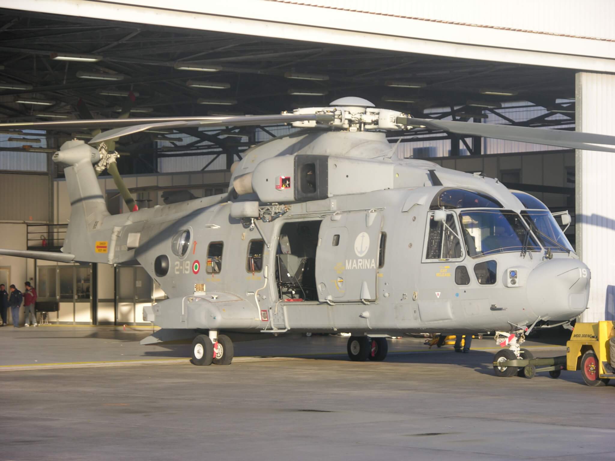 leonardo aw 101