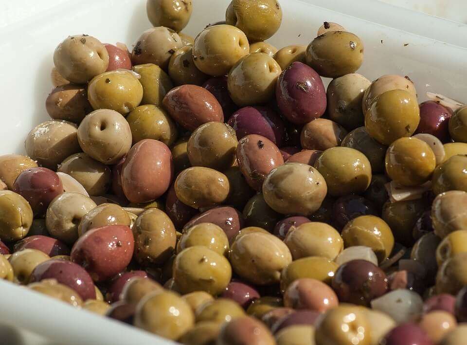 olive taggiasche