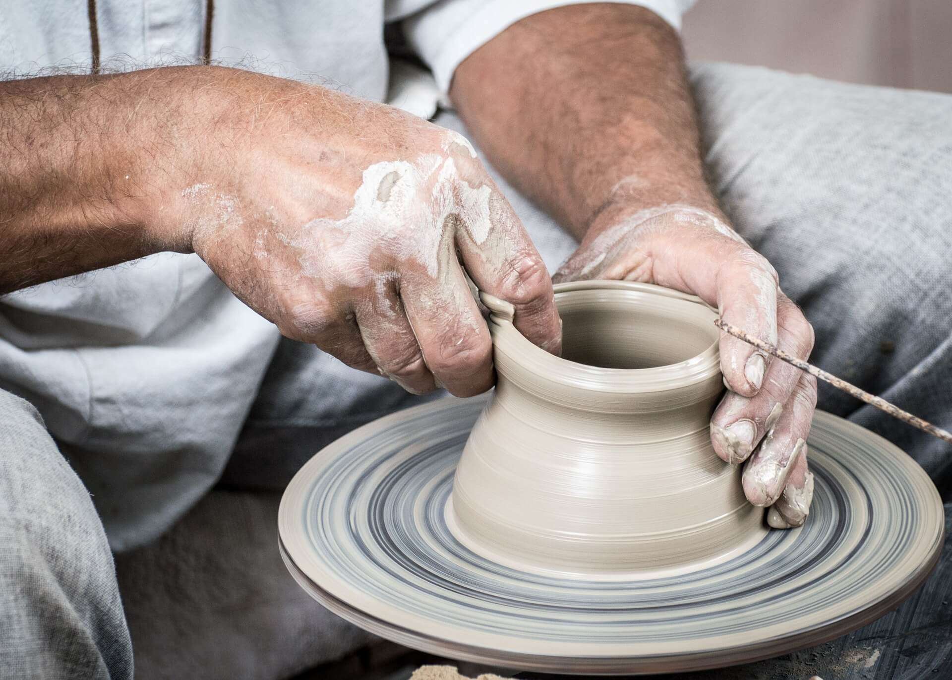 ceramica, ceramista
