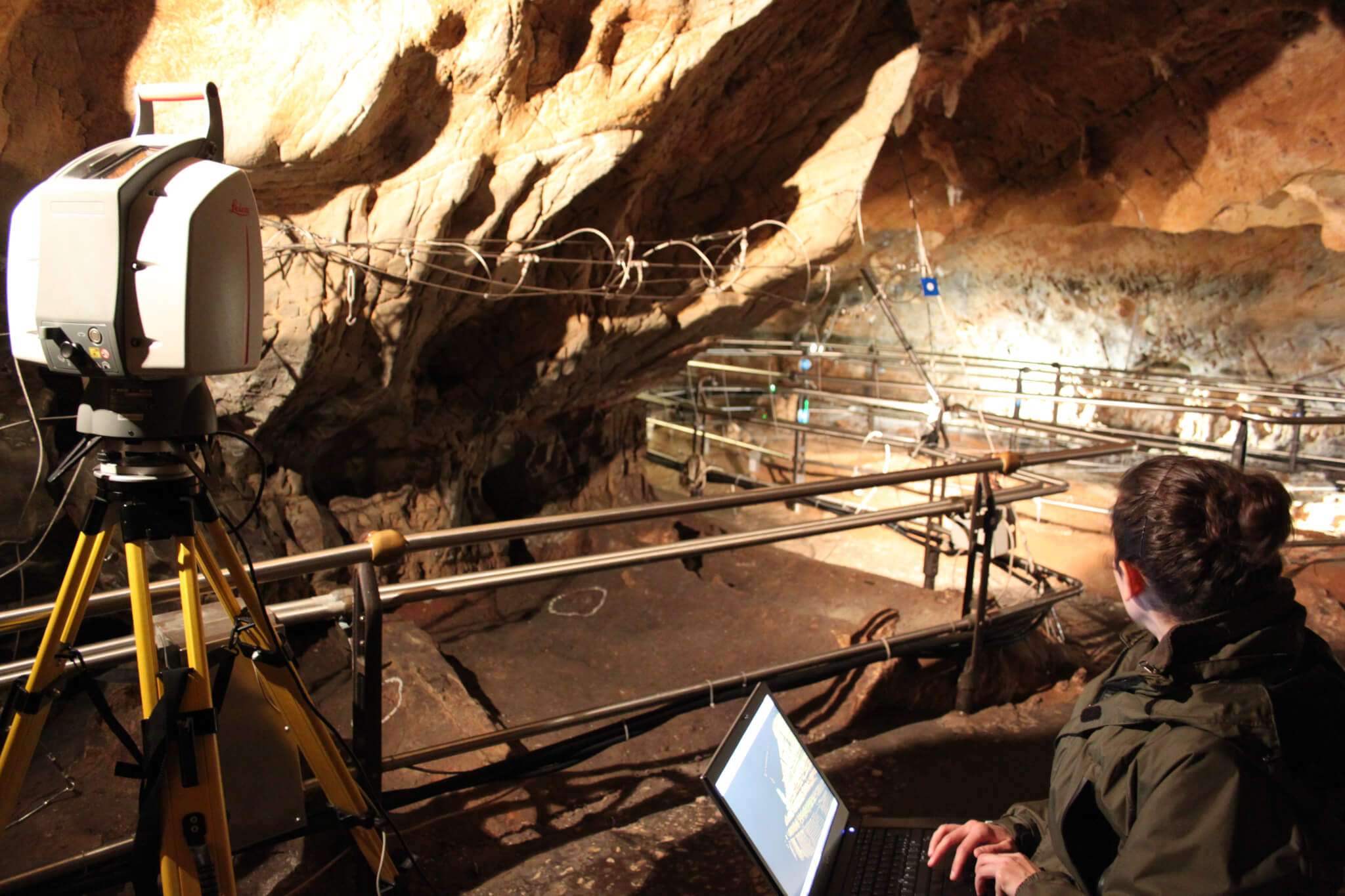 2.foto rilievo laserscanner sala misteri (2)