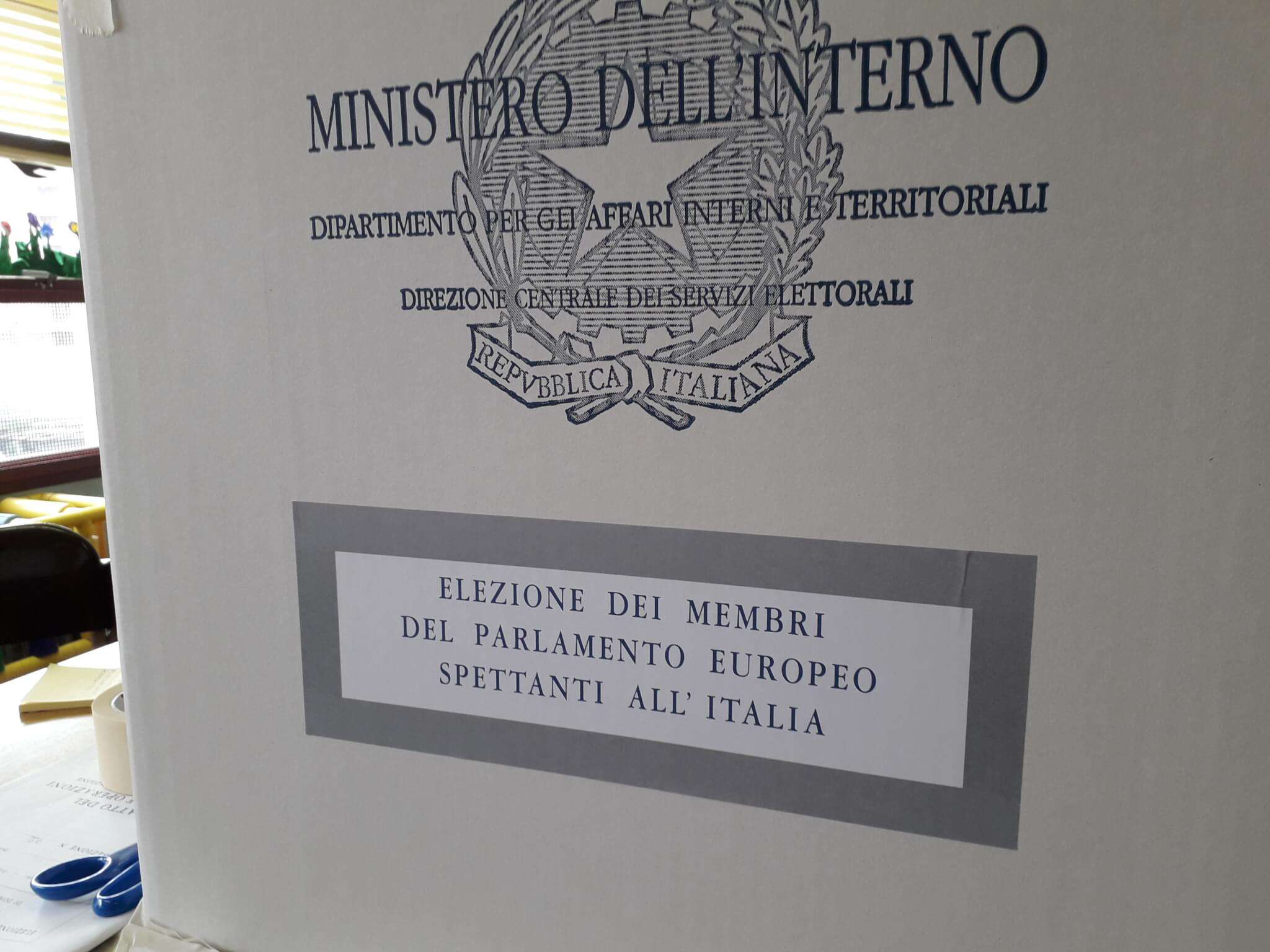 urna elettorale, elezioni