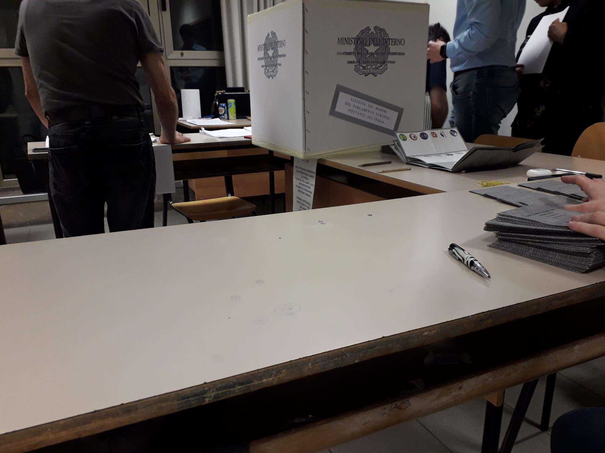 seggio elettorale, elezioni