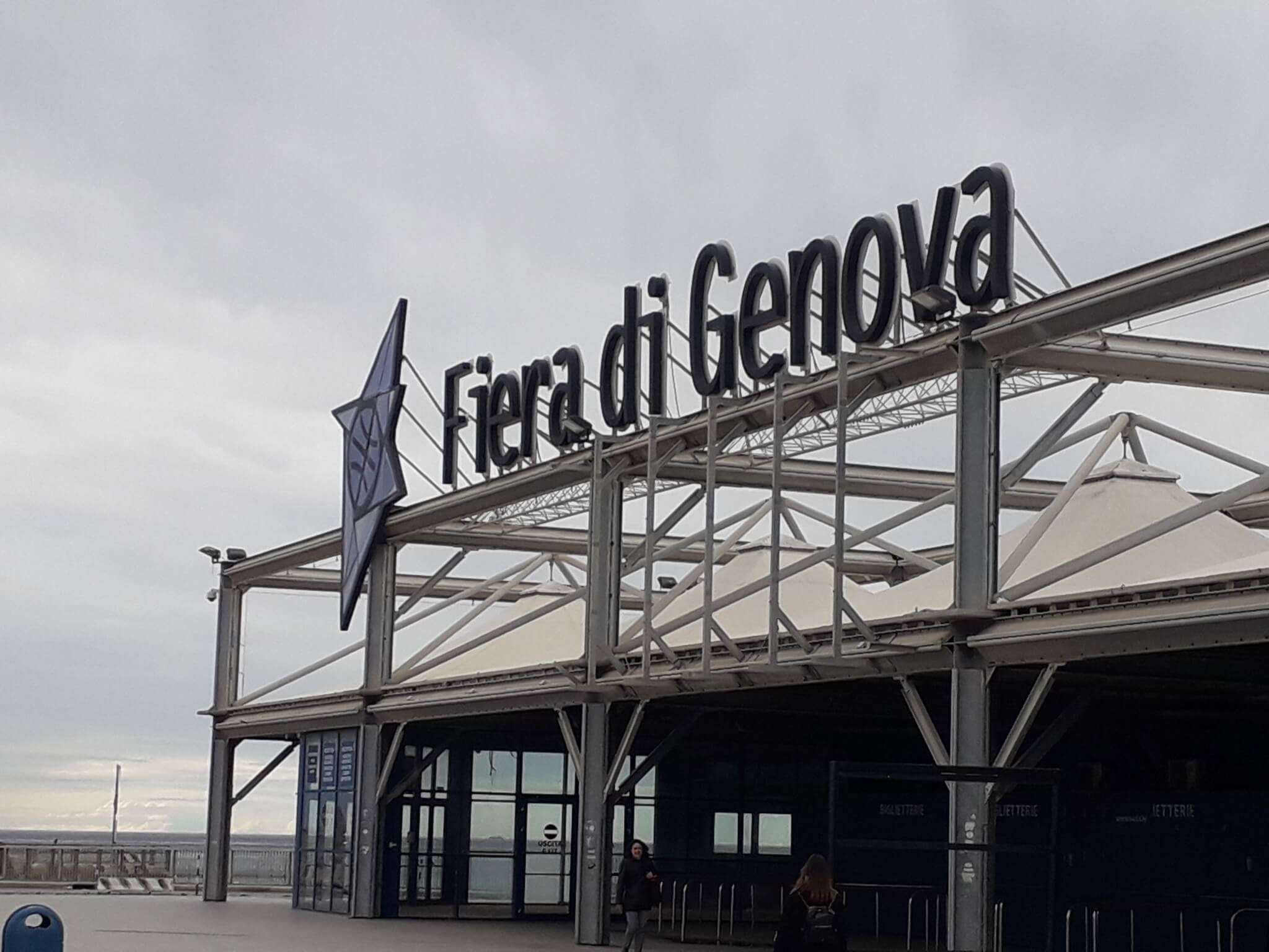 fiera di genova