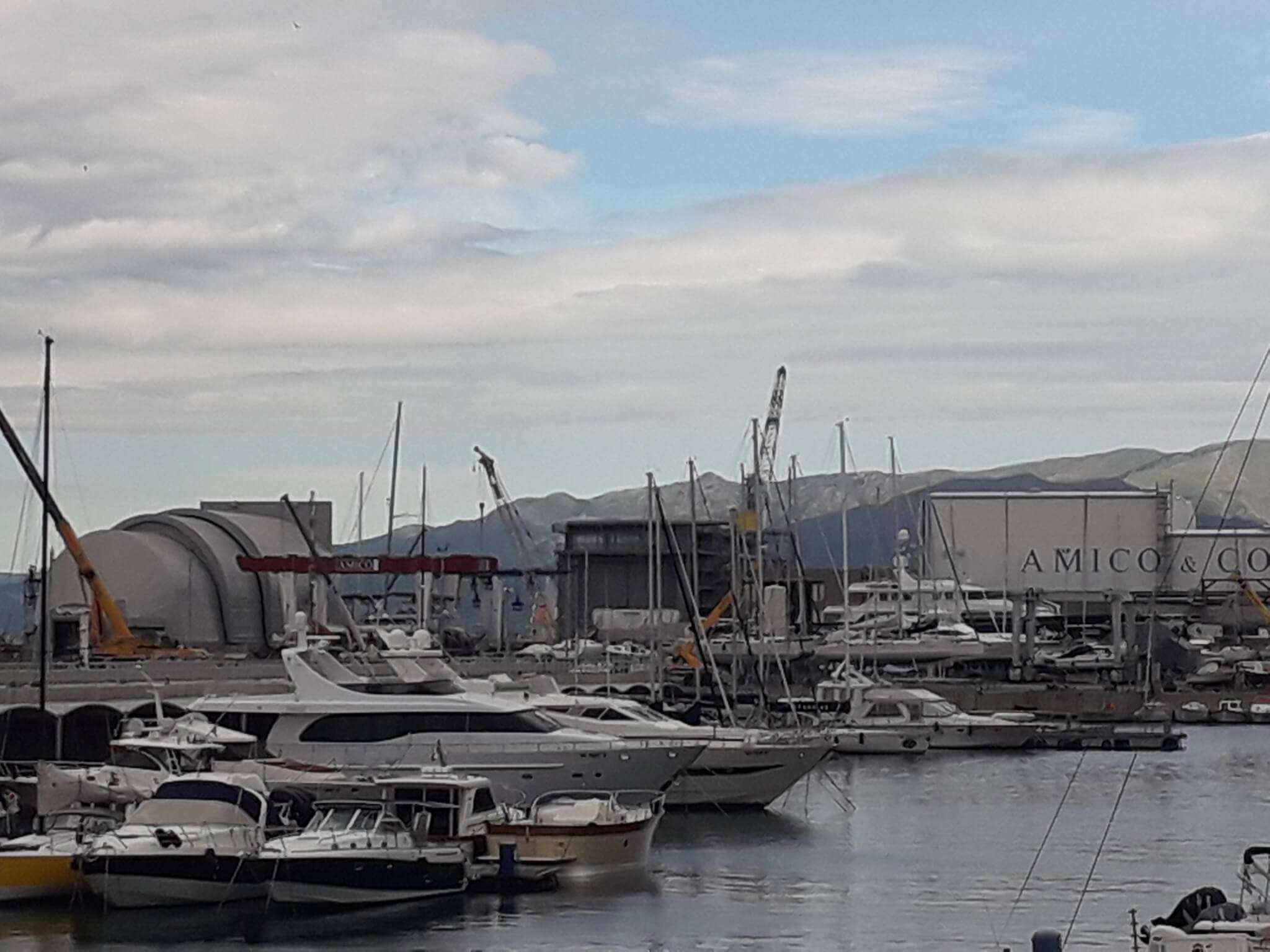 cantieri amico