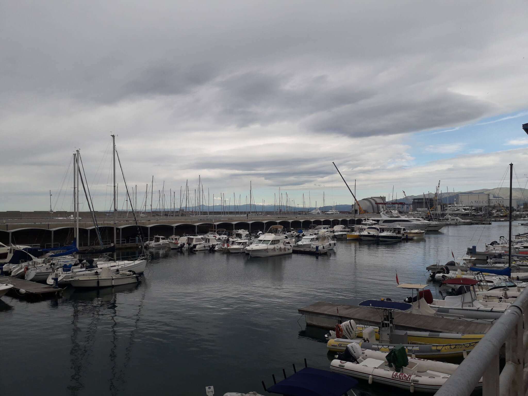 darsena fiera