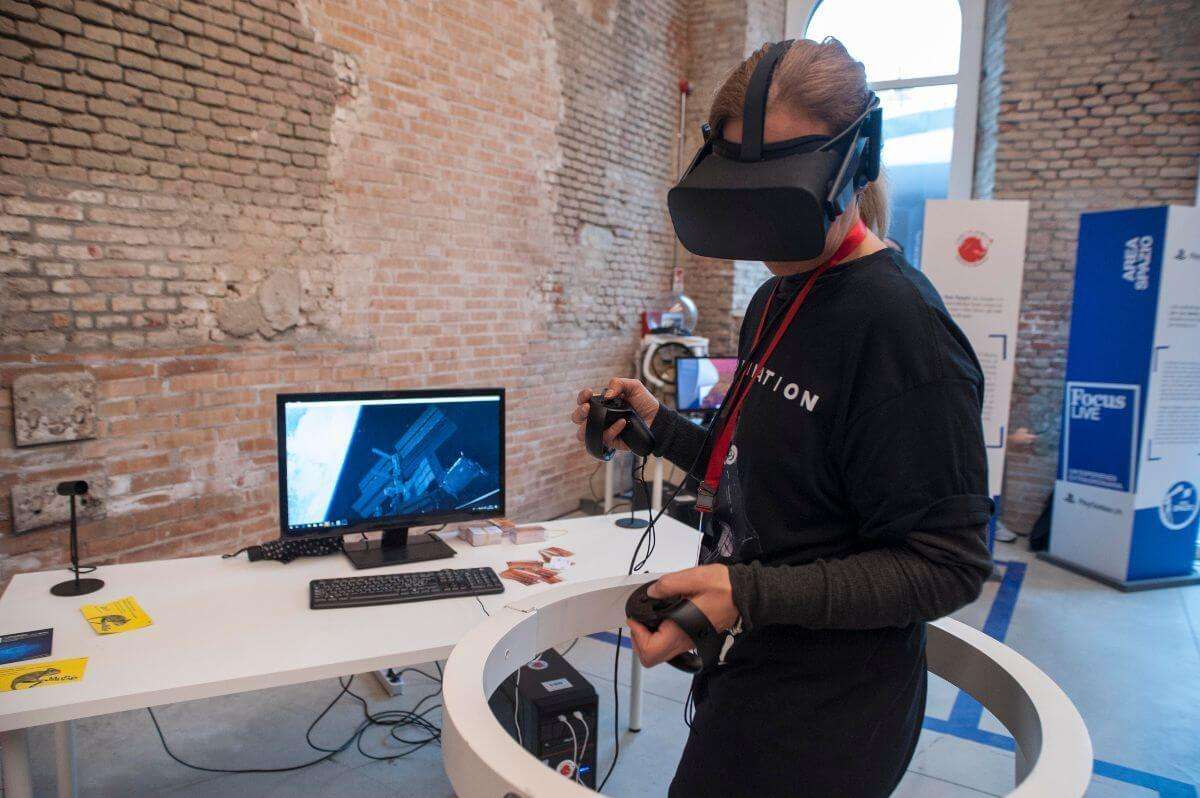 scienza tecnologia focus live