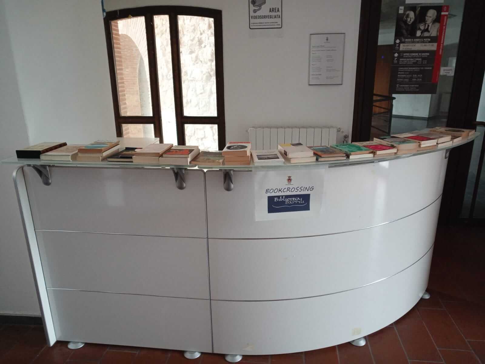 bookcrossing savona