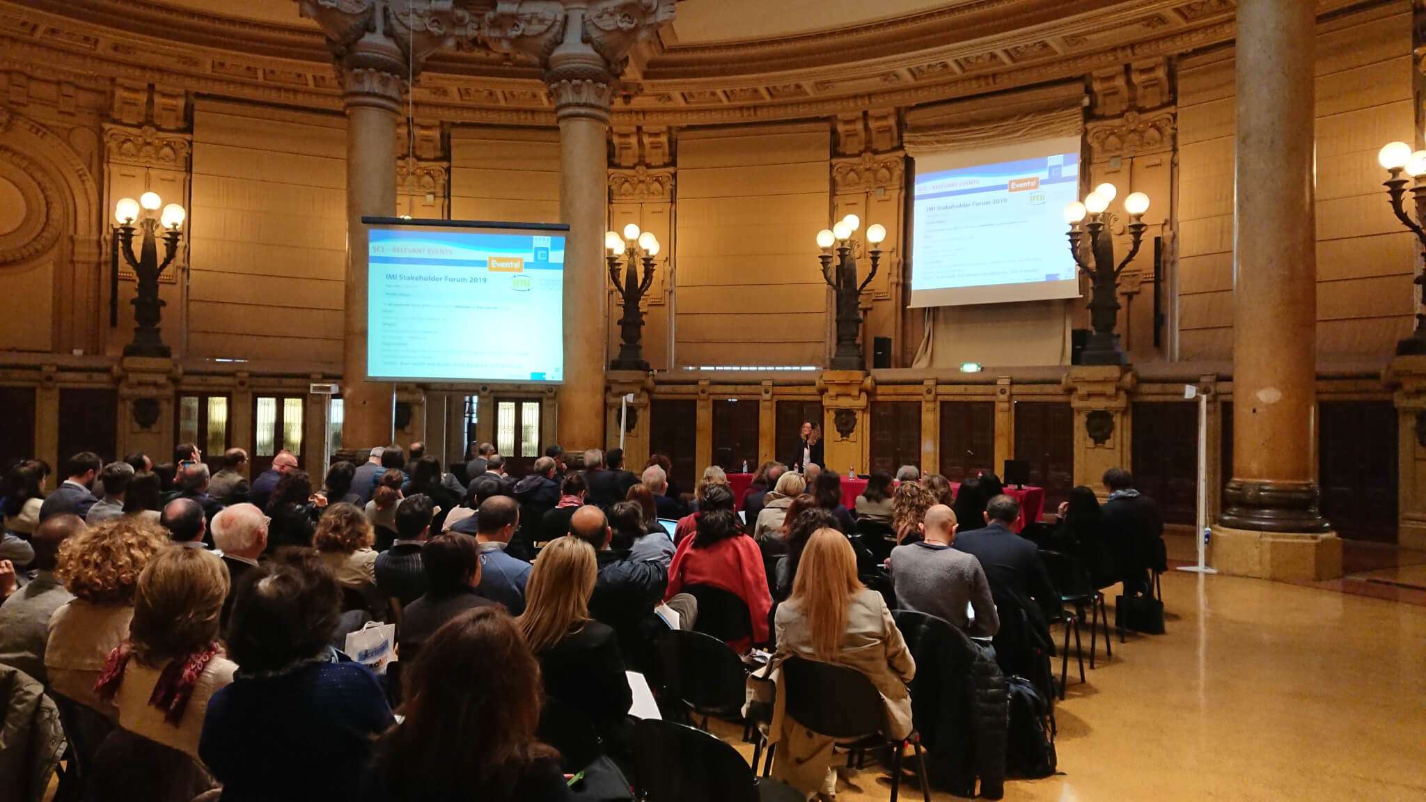 apre days palazzo borsa