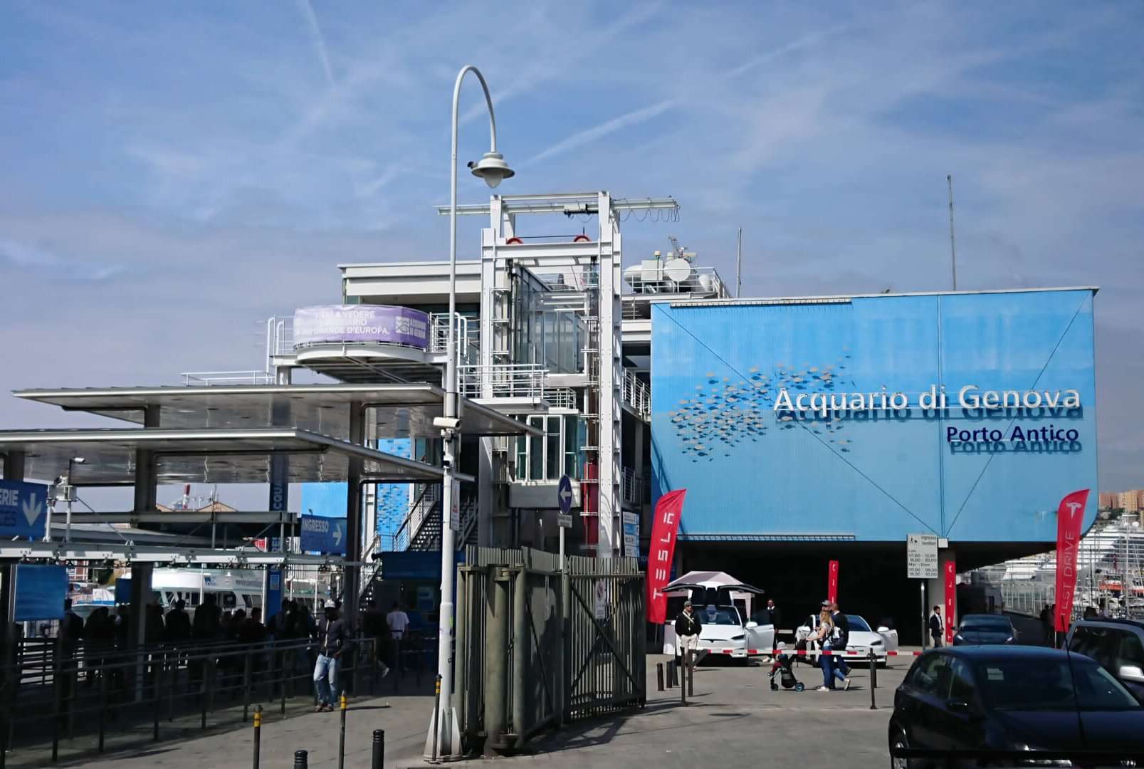 acquario di genova