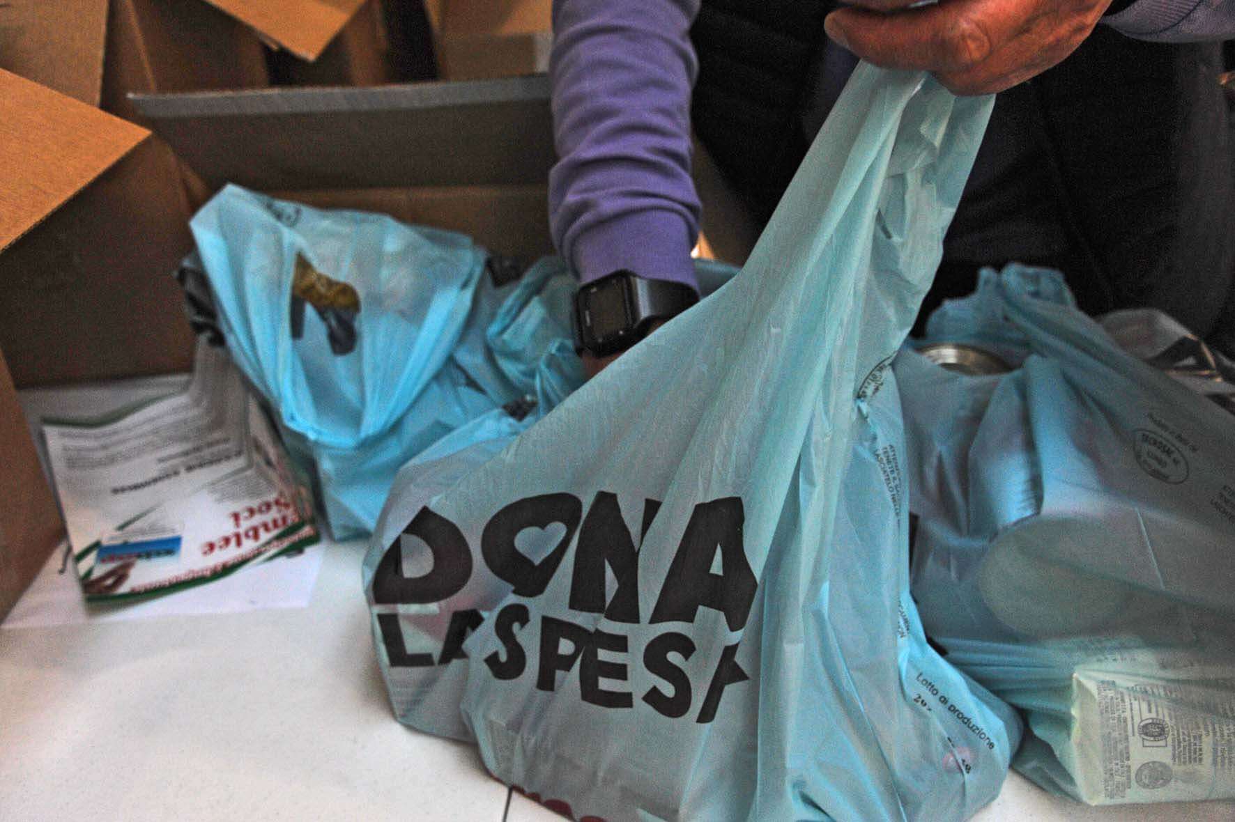 coop liguria raccolta solidale