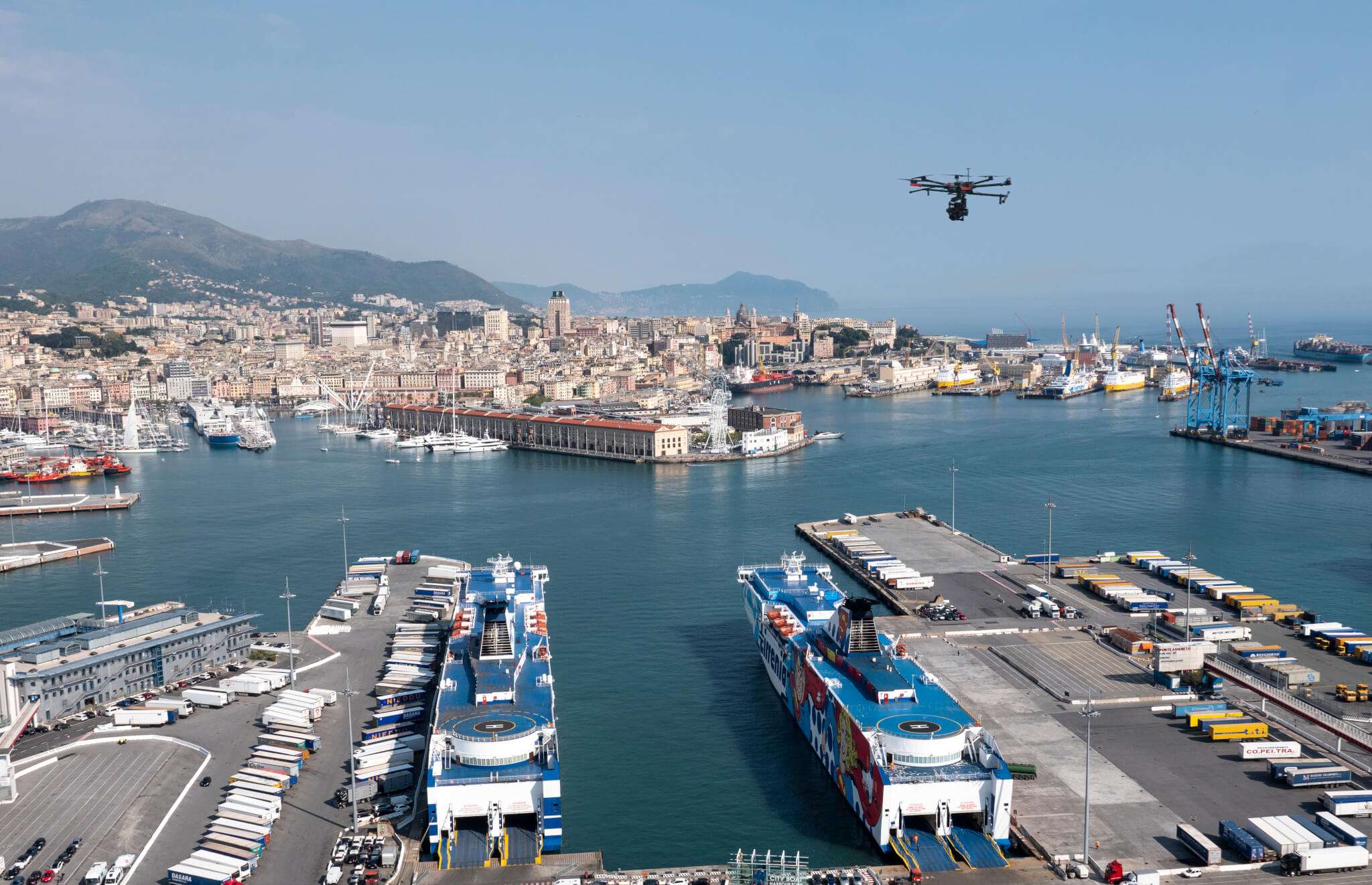 Genova_drone