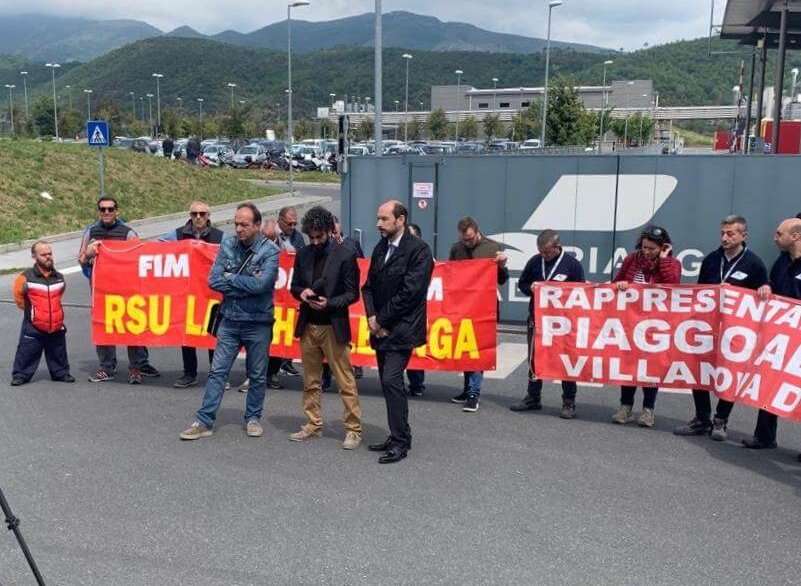 vella villanova piaggio