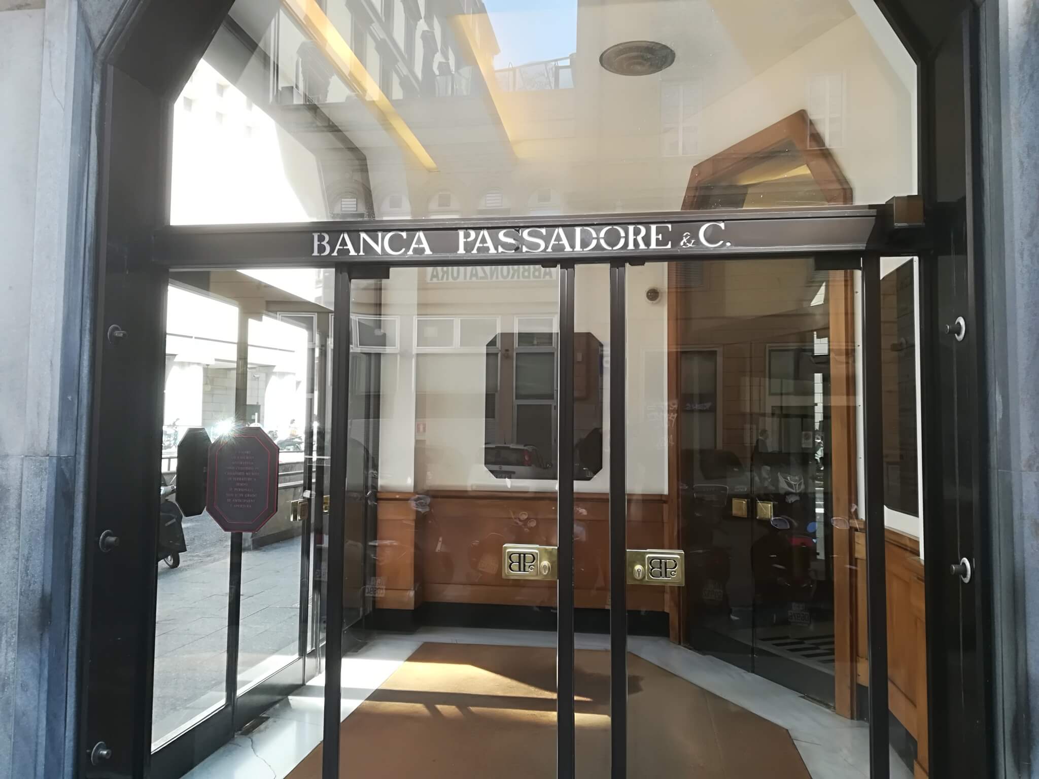 Banca Passadore