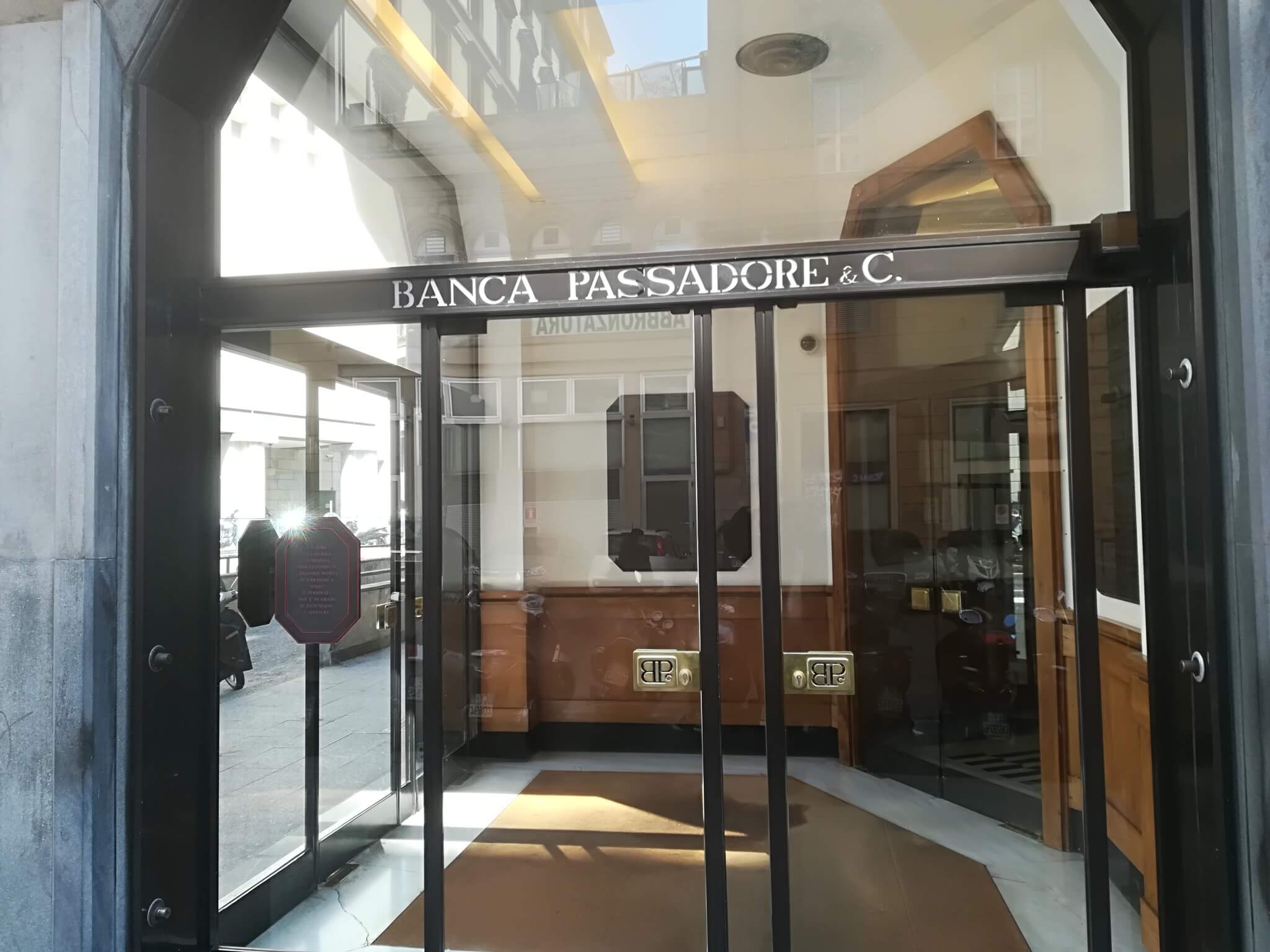 Banca Passadore