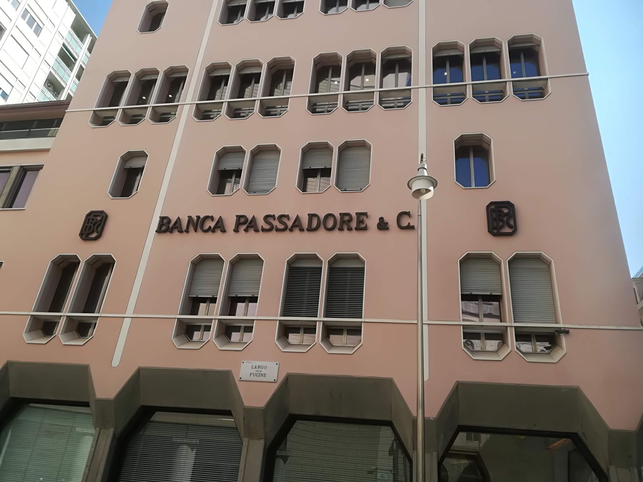 Banca Passadore