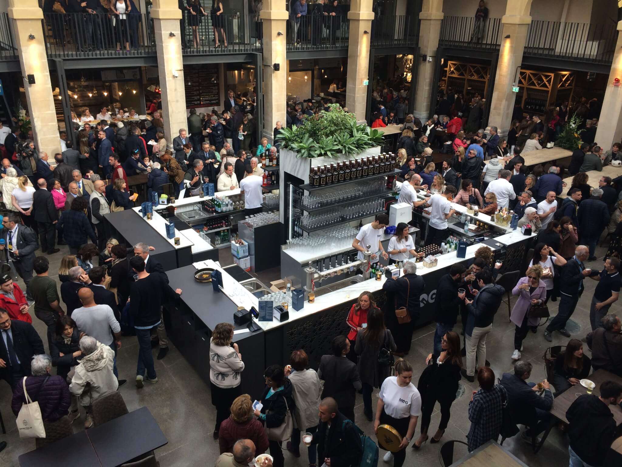inaugurazione mercato orientale