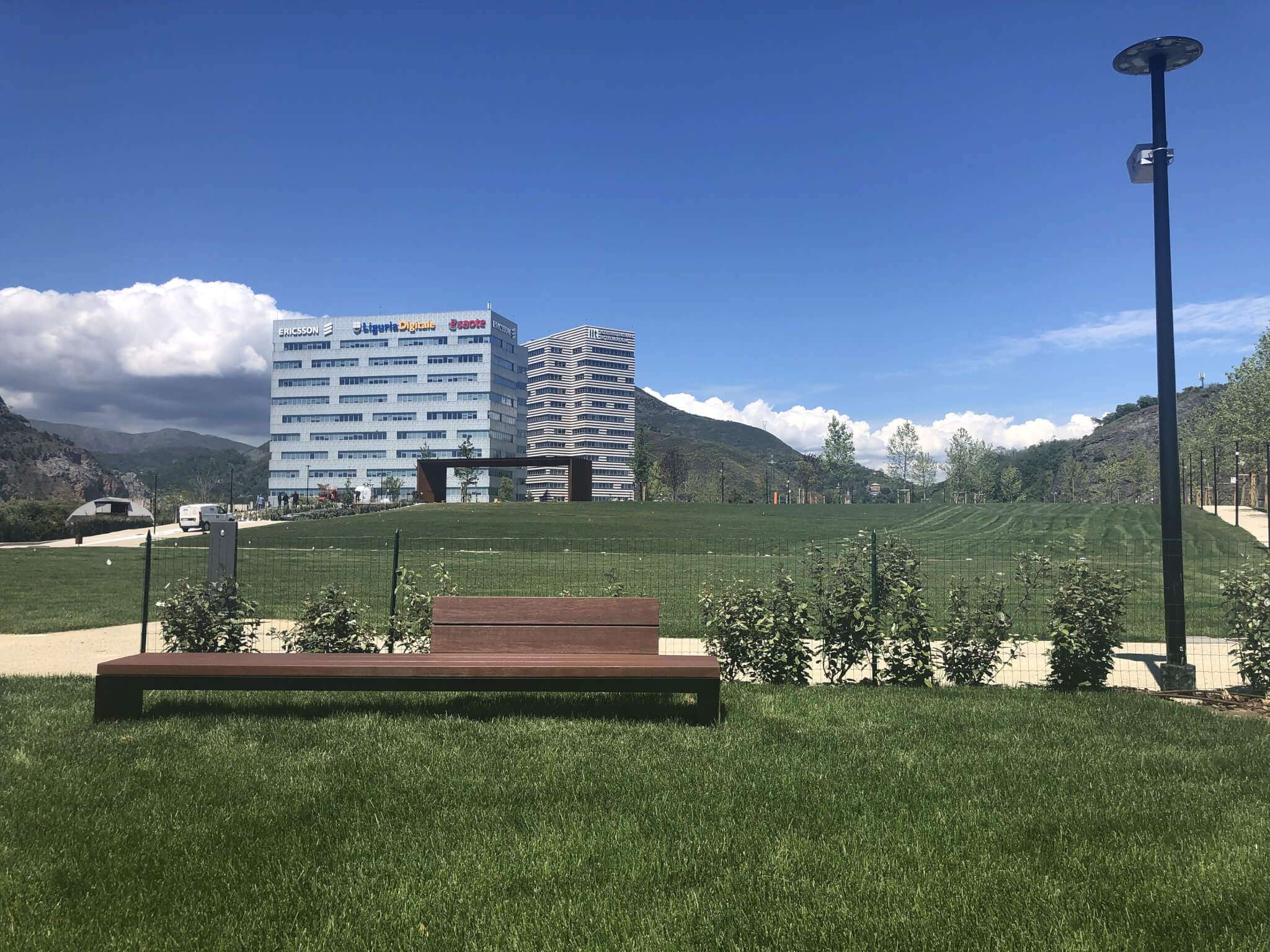 great campus erzelli