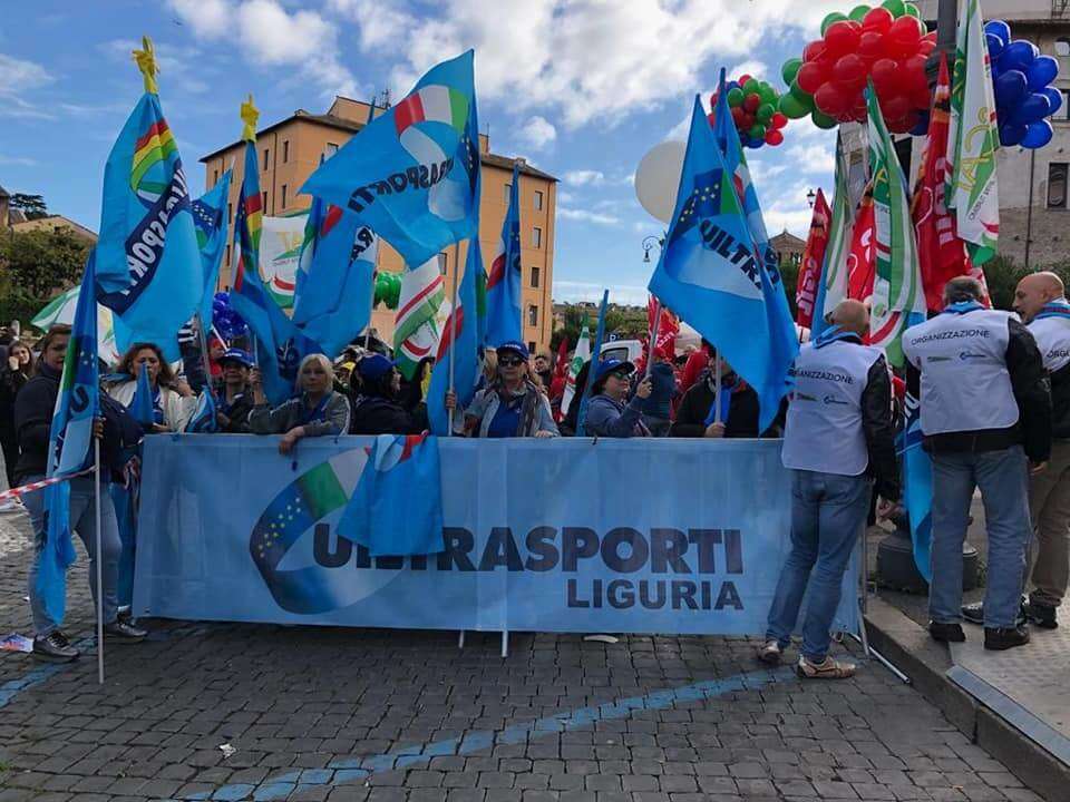 Multiservizi a Roma uiltrasporti