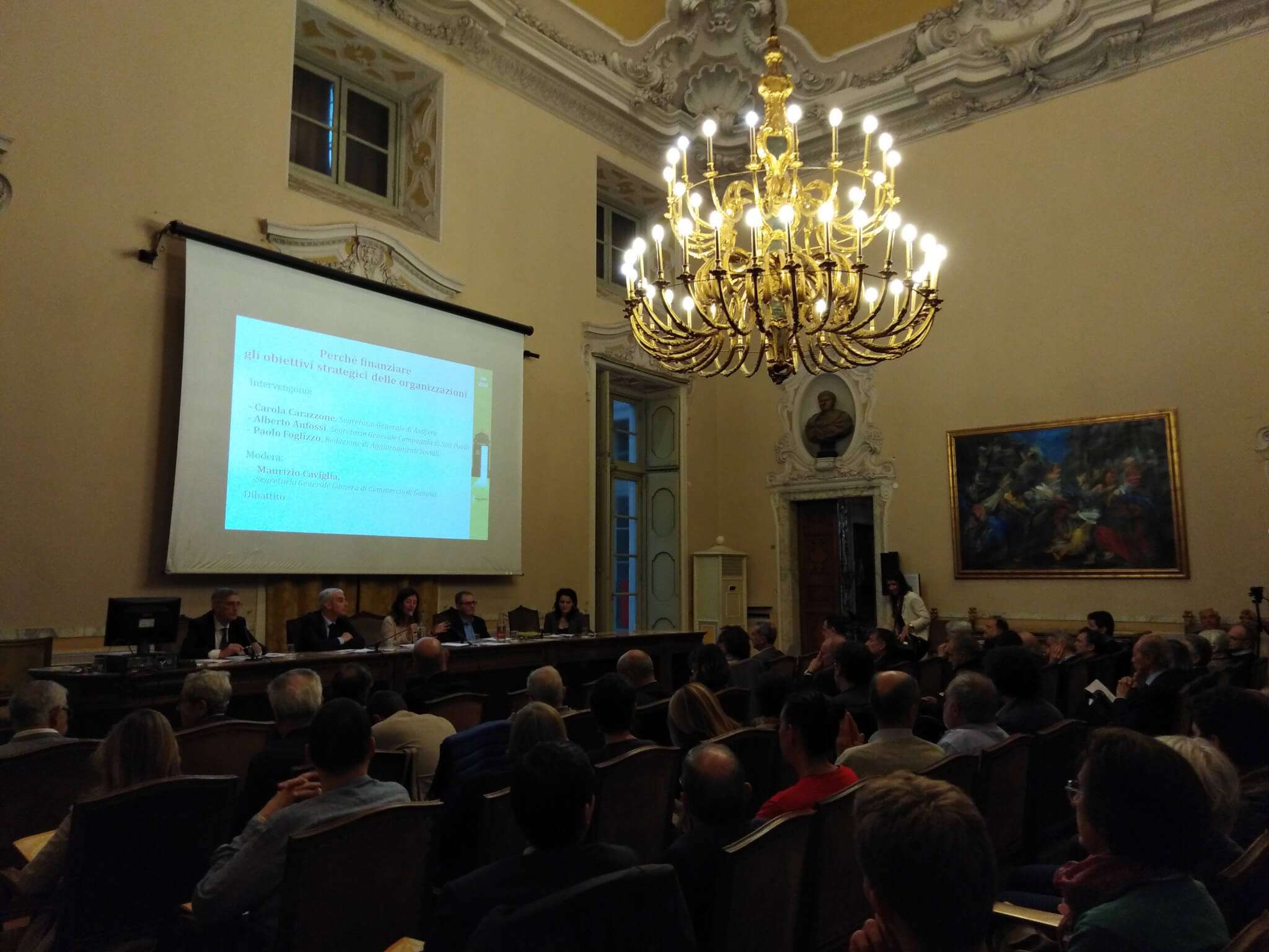 san marcellino presentazione bilancio