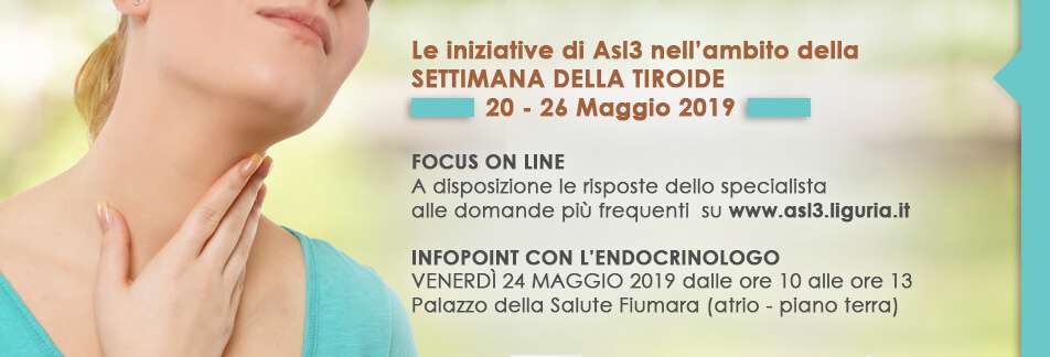 Settimana della Tiroide