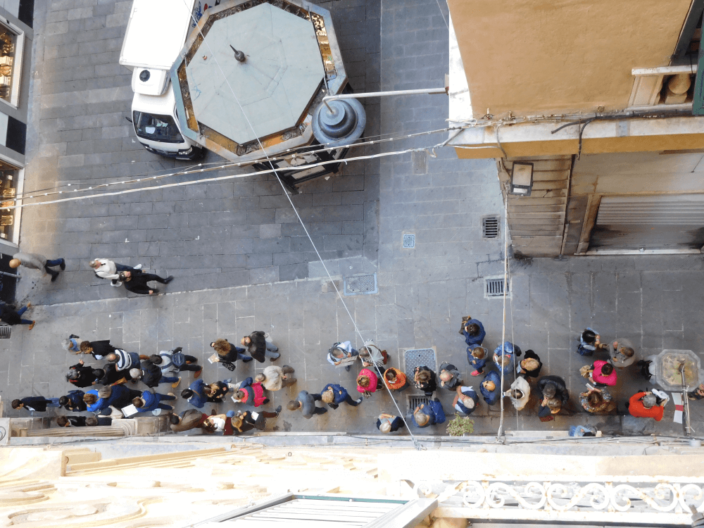 Via Luccoli 2