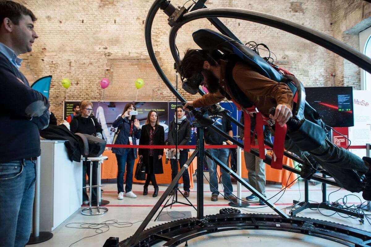scienza tecnologia focus live