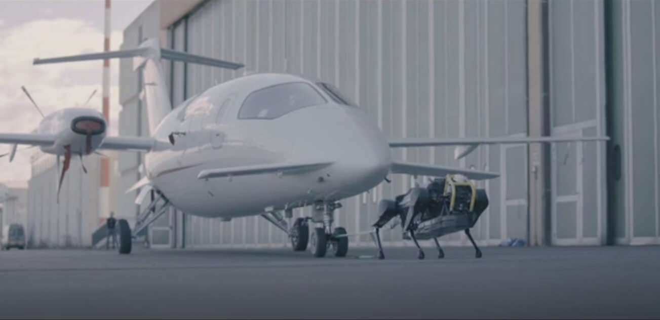 piaggio robot iit