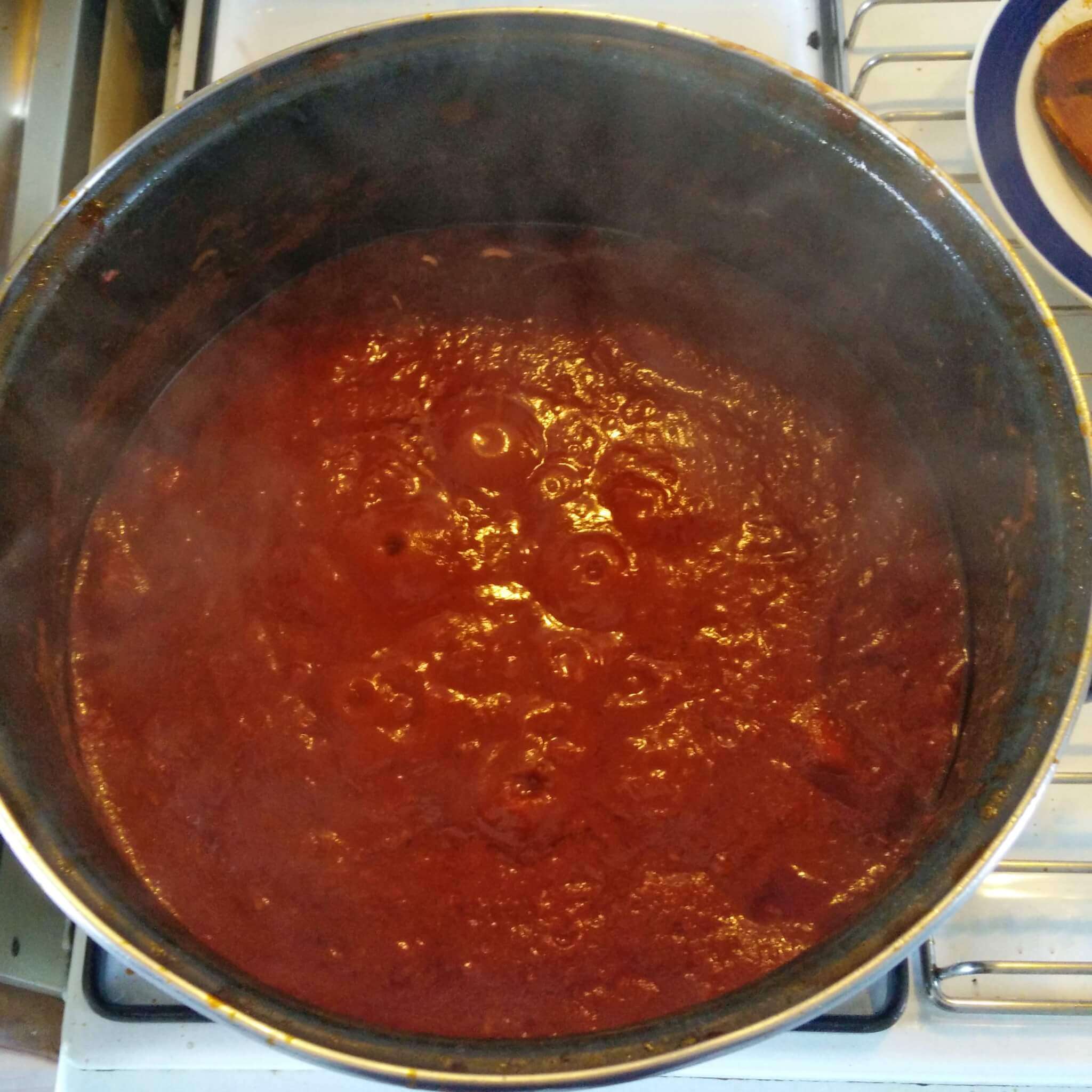salsa rossa