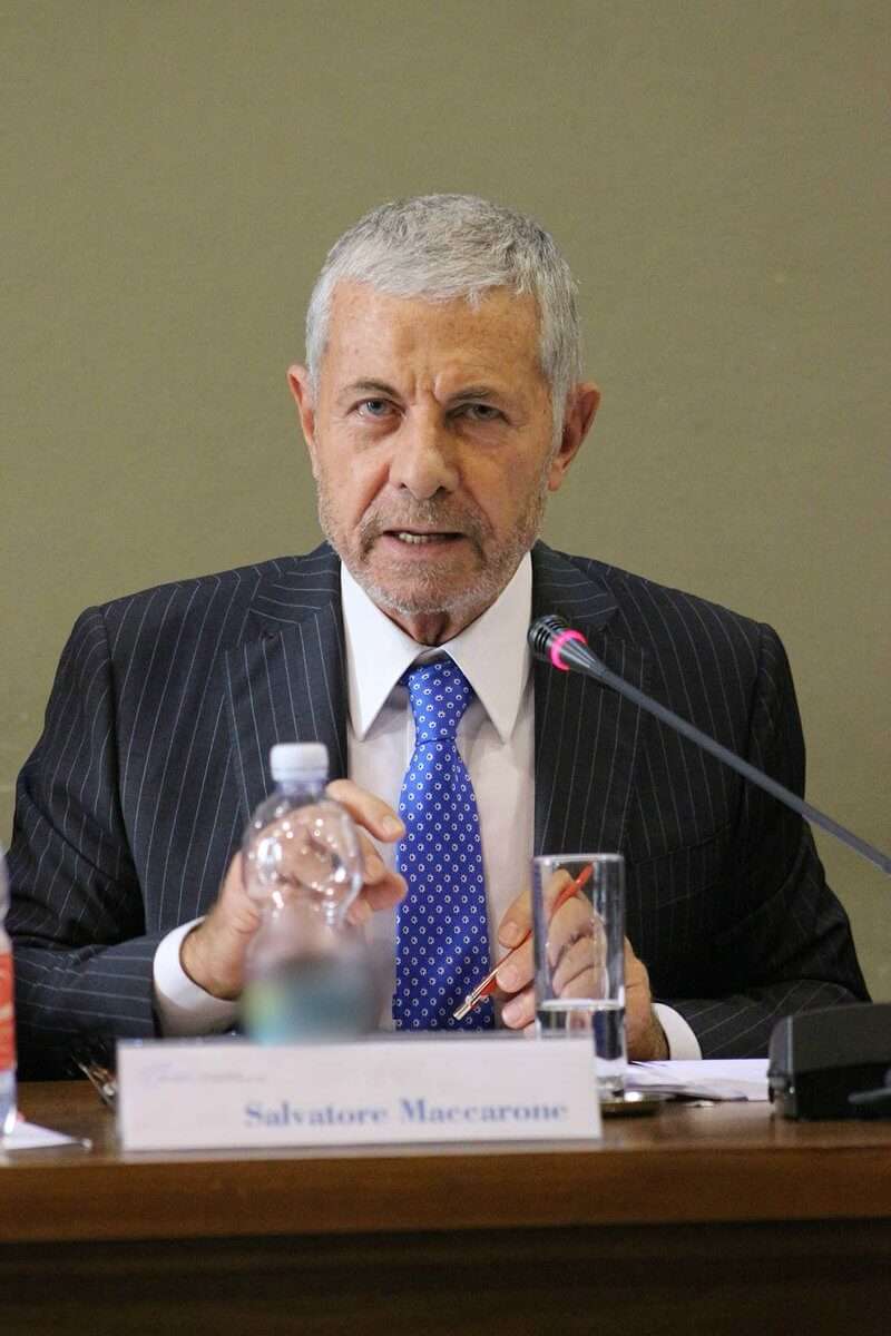salvatore maccarone