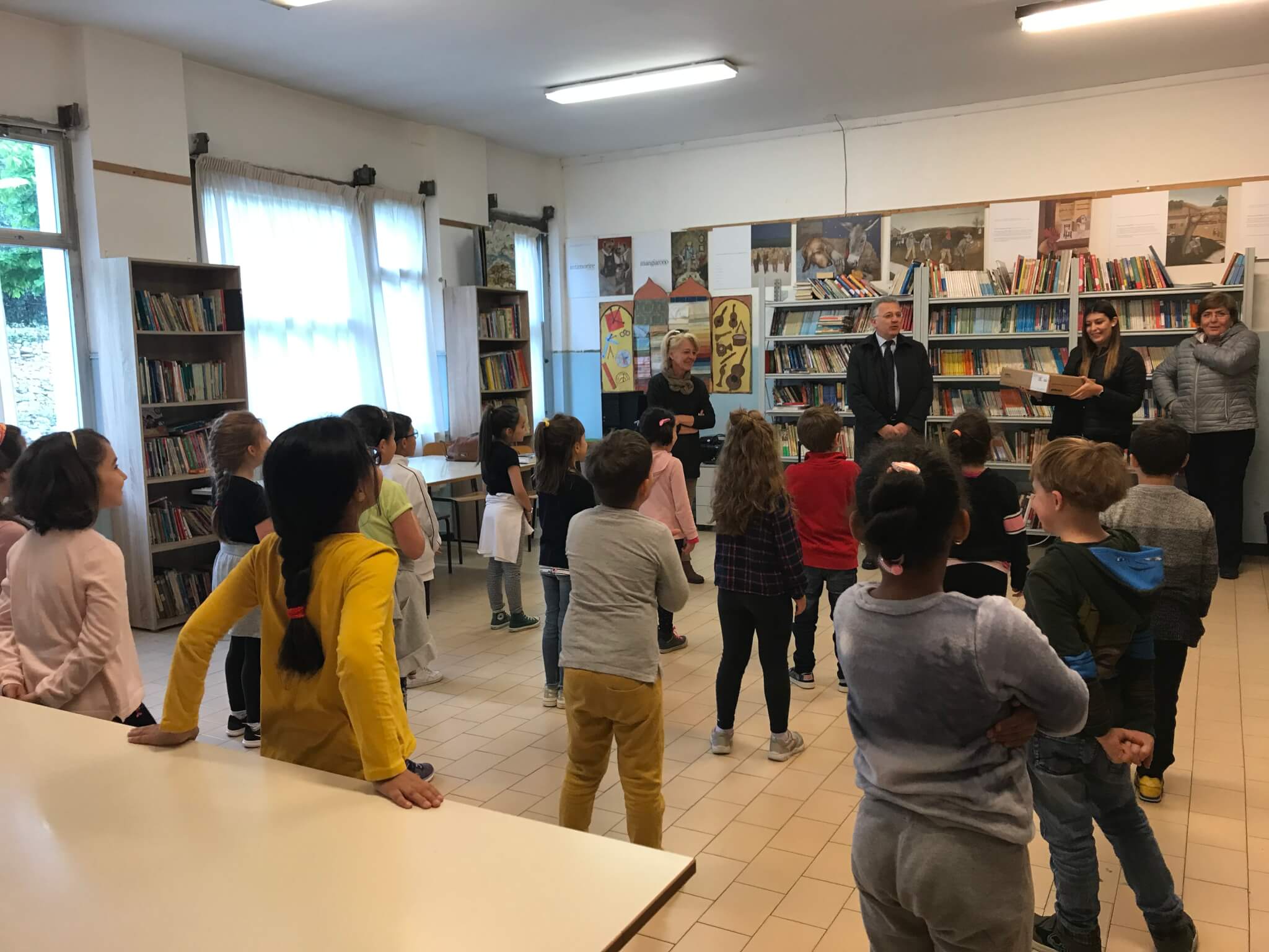 sindaco defribillatori
