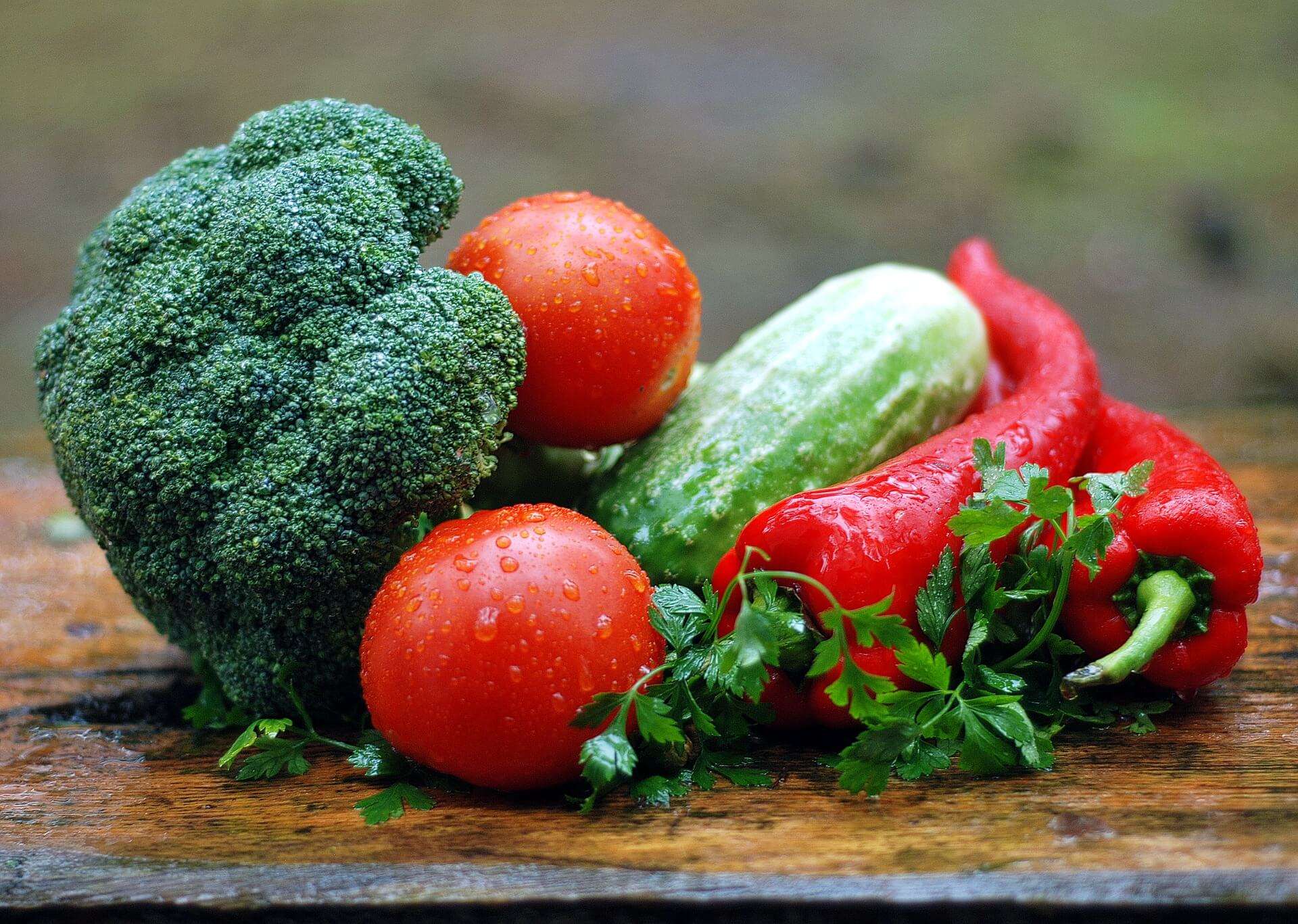 cibo ortaggi verdure