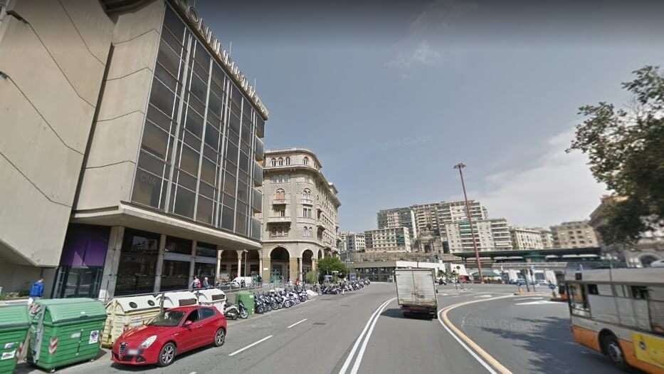 via fiume genova confindustria