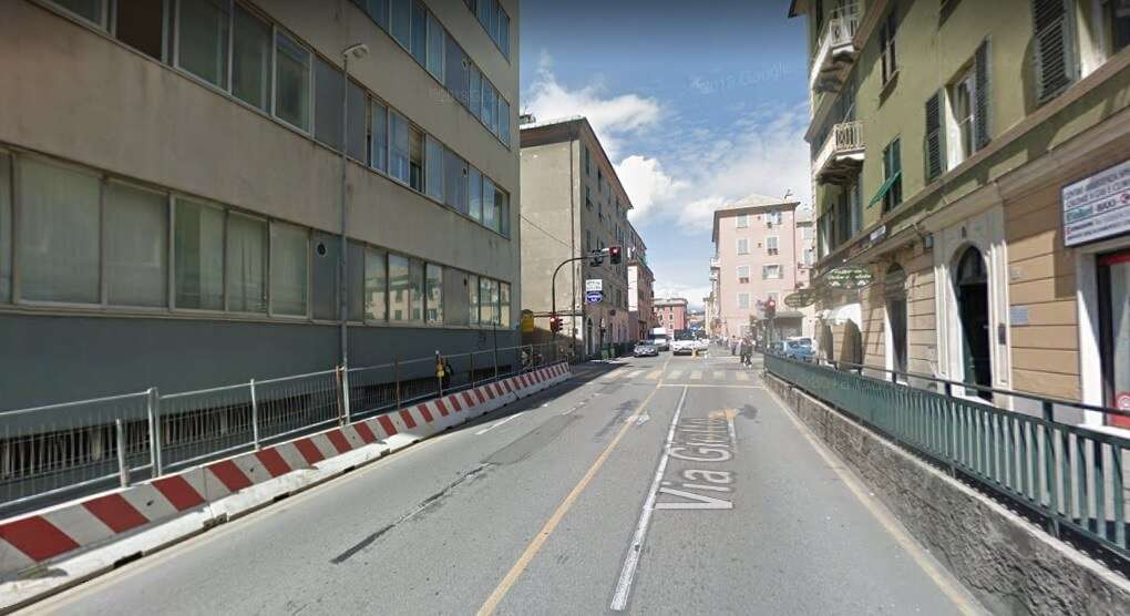 via giotto sestri ponente