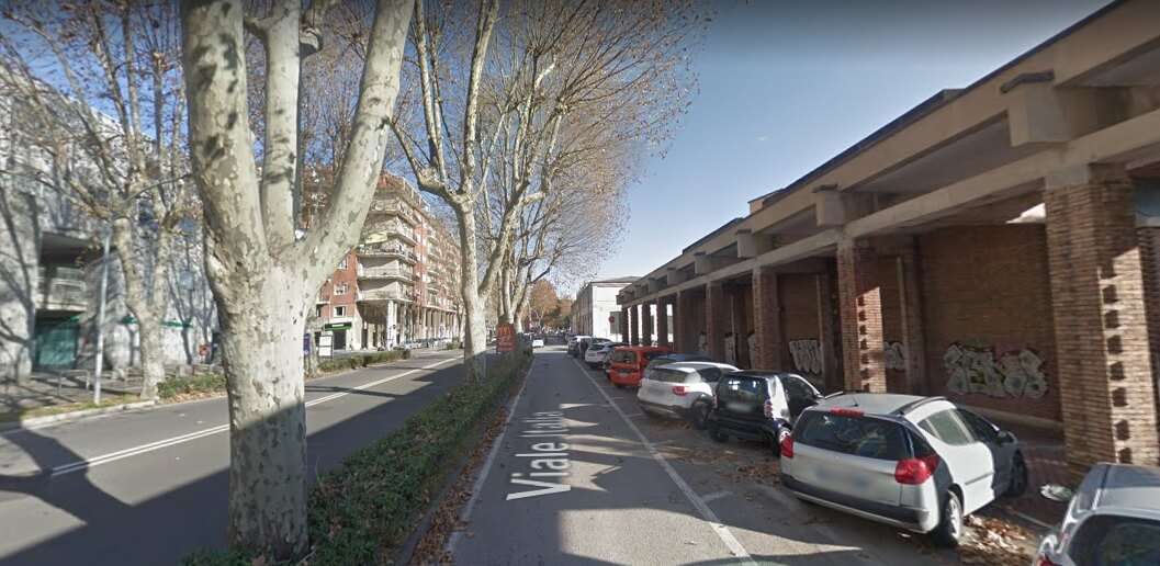 viale italia la spezia
