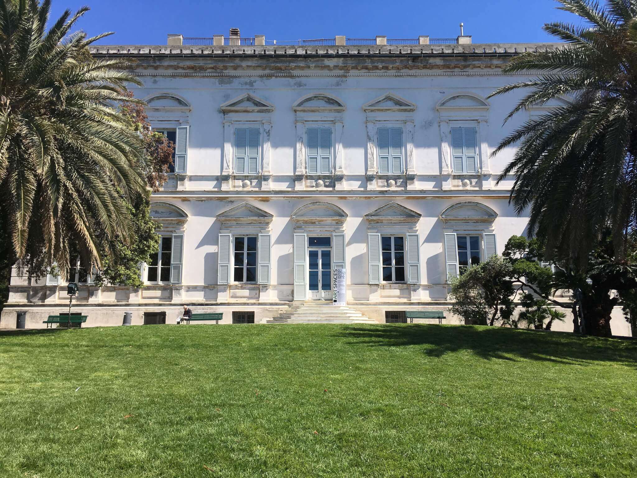 villa croce