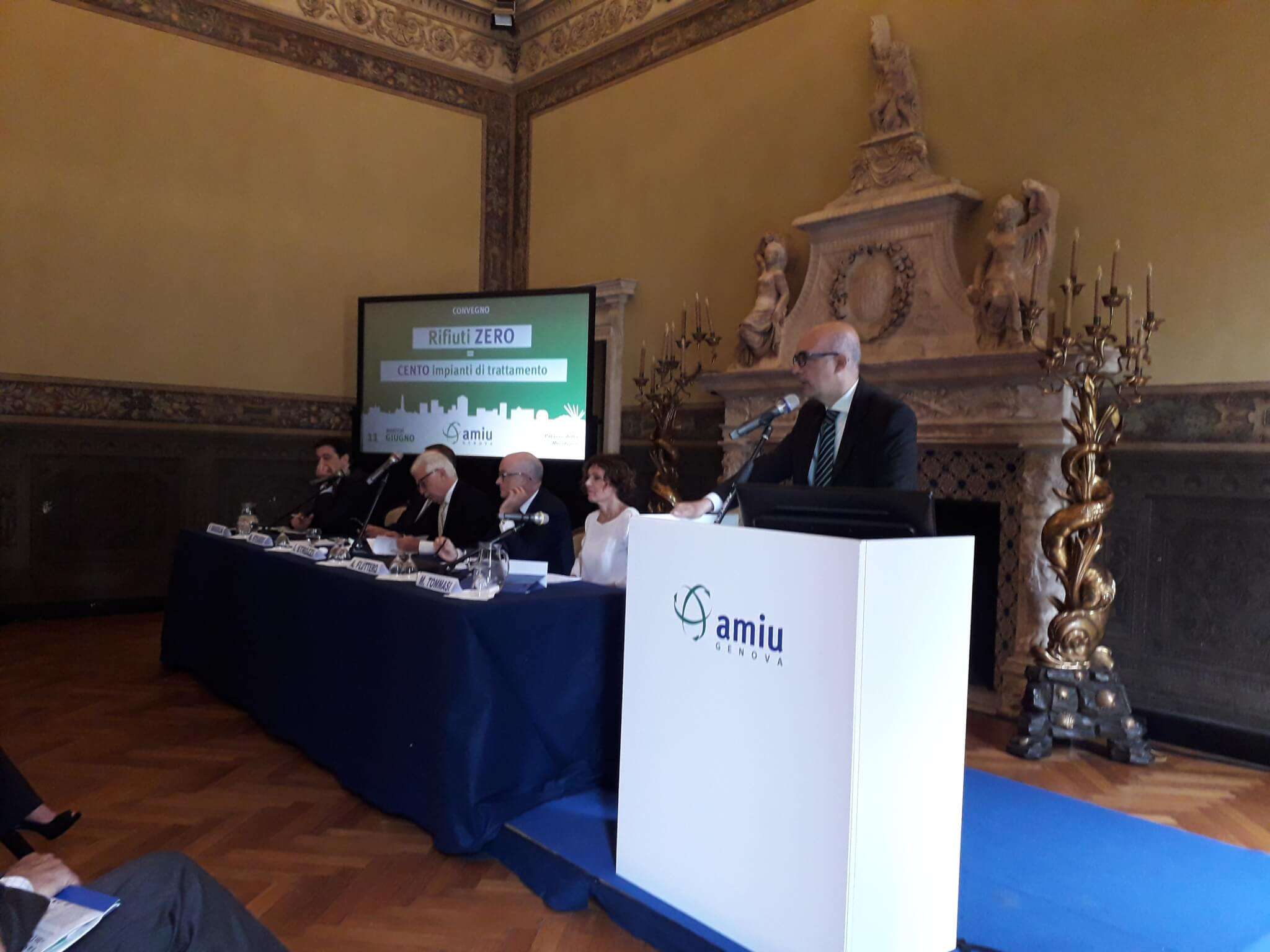 convegno amiu