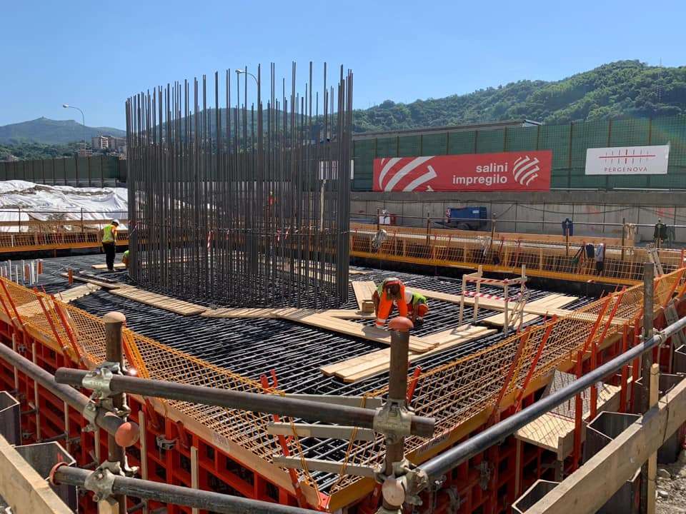 nuovo viadotto sul polcevera