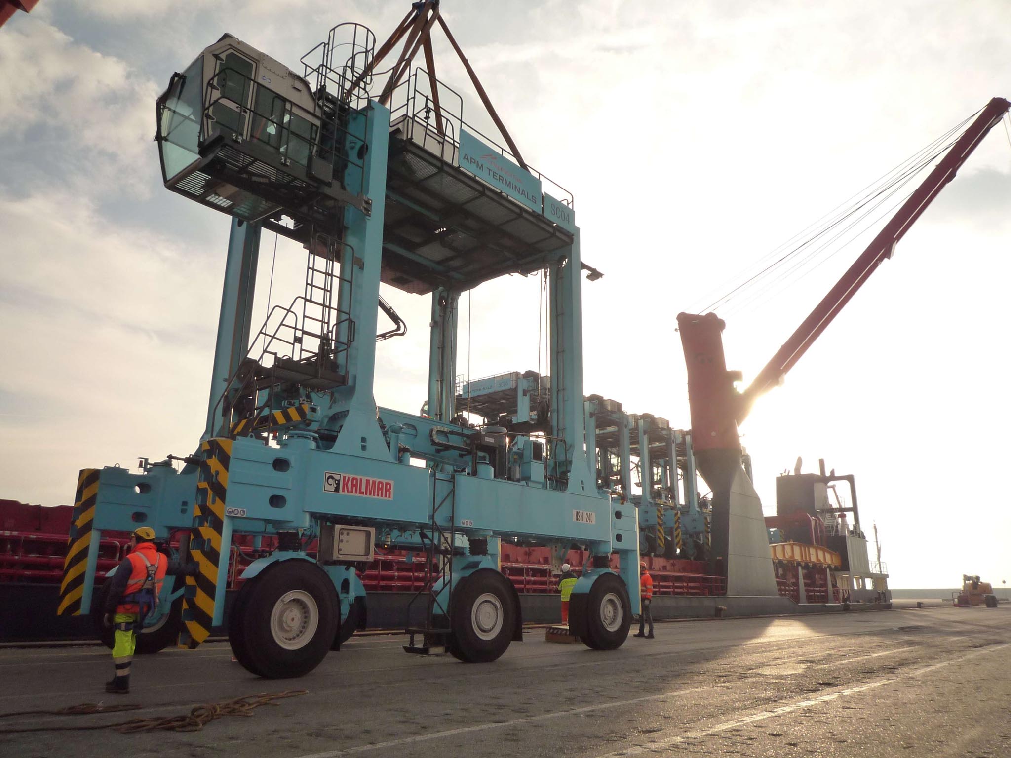 porto vado ligure  APM Terminals_Corso di formazione (3)