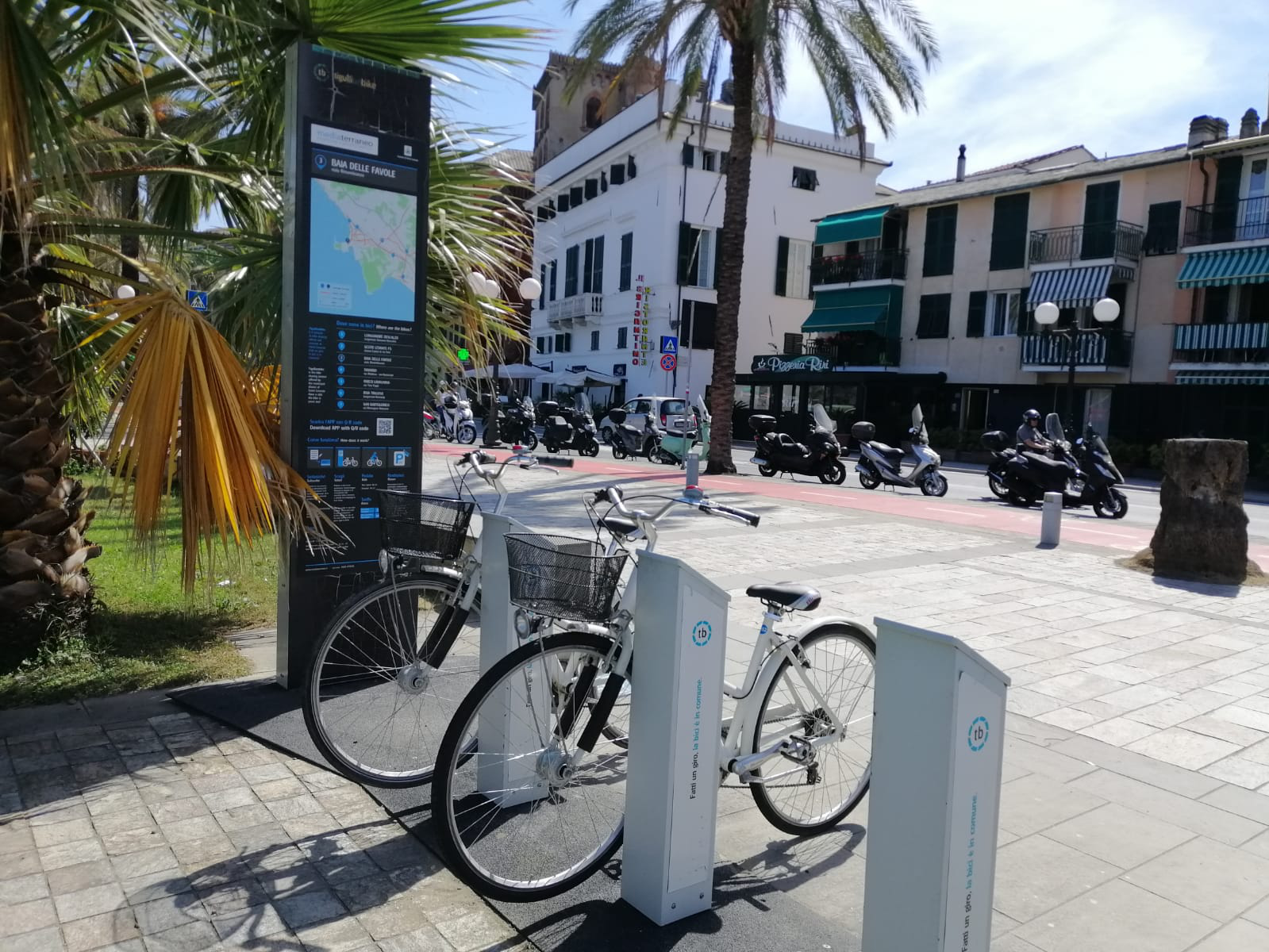 Bikesharing Sestri Levante