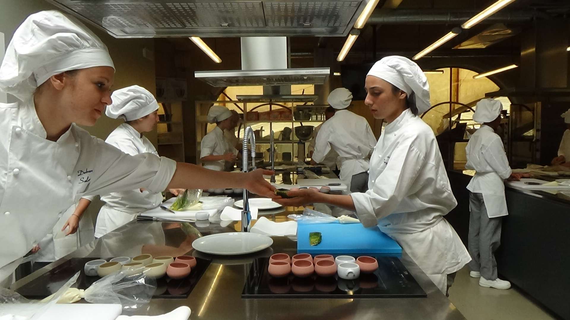 scuola panificazione ristorazione
