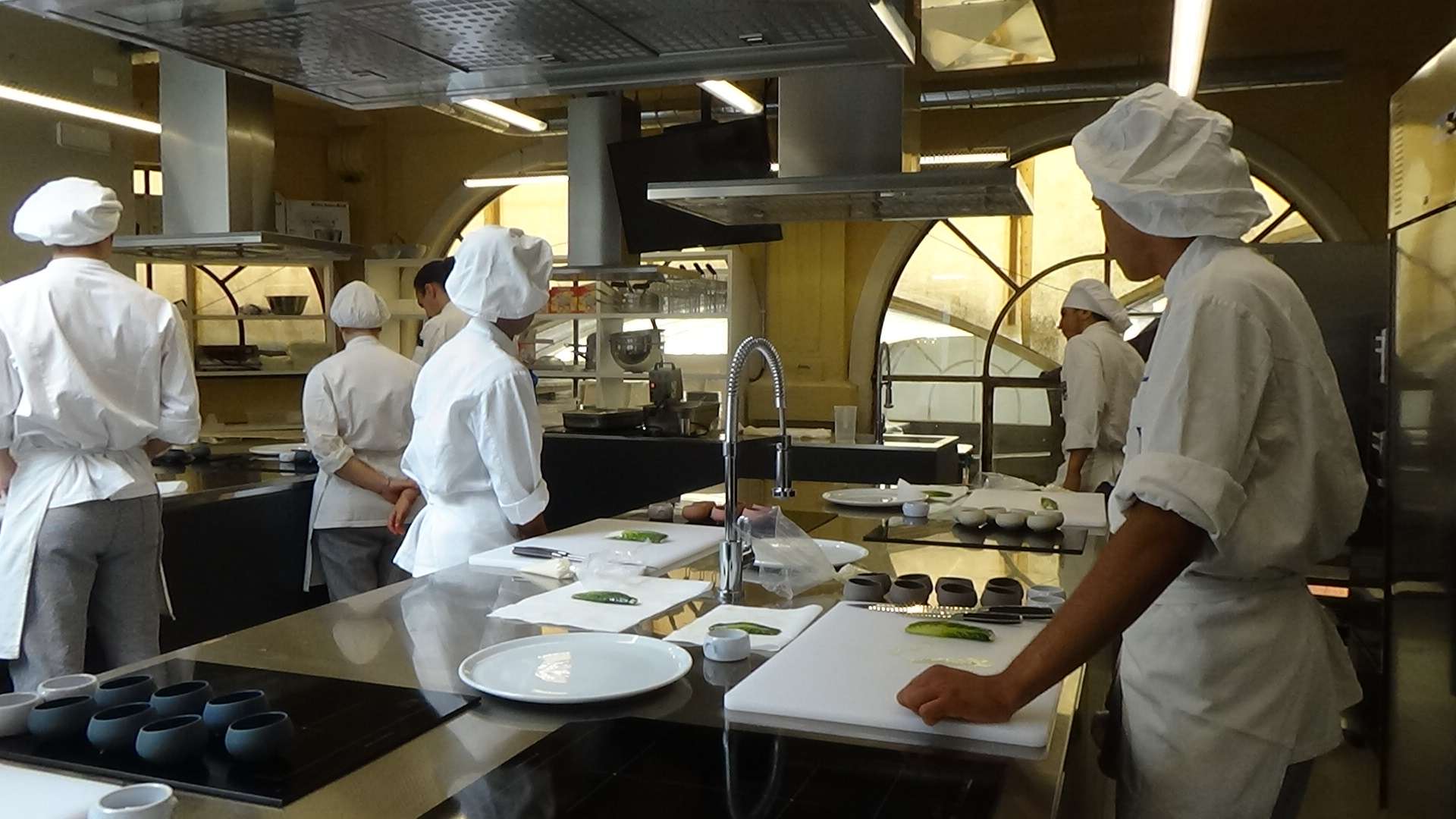 scuola panificazione ristorazione