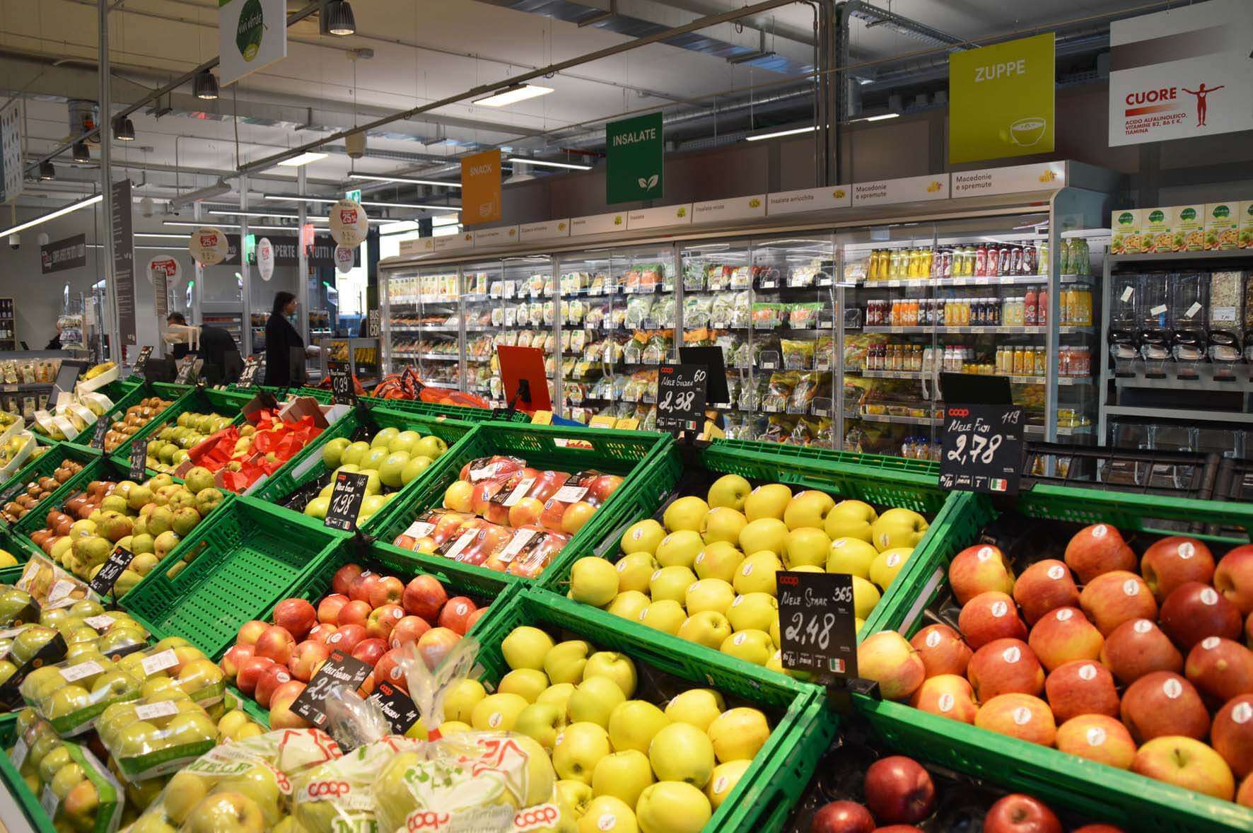 supermercato coop