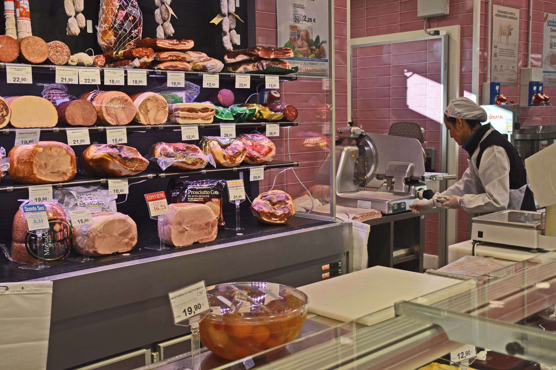 supermercato coop