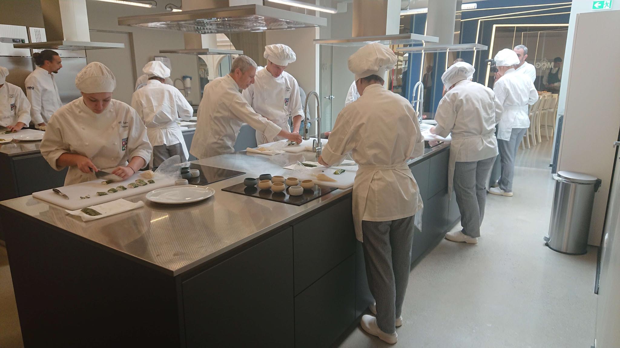 scuola panificazione ristorazione