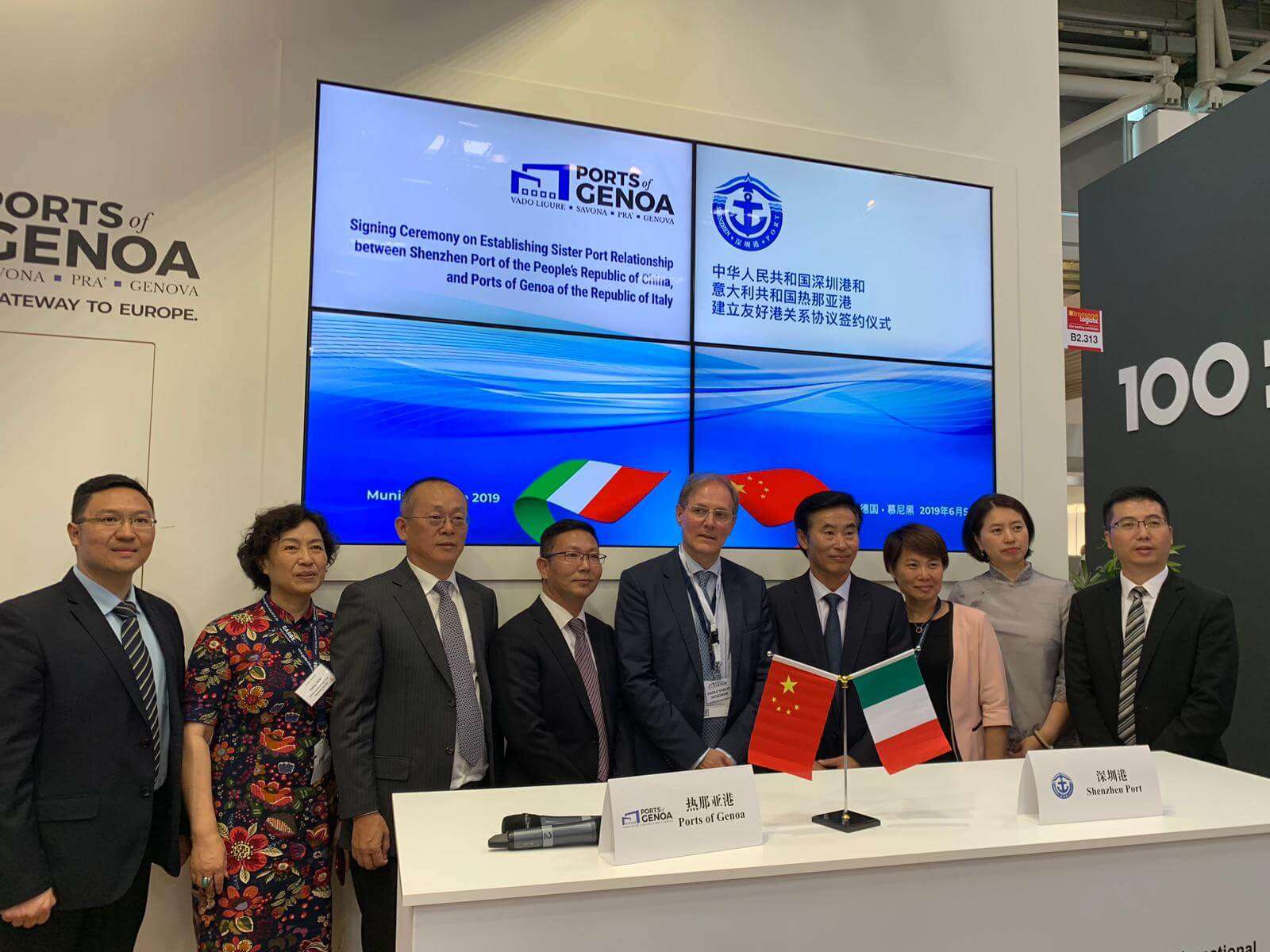 sisters agreement genova shenzen