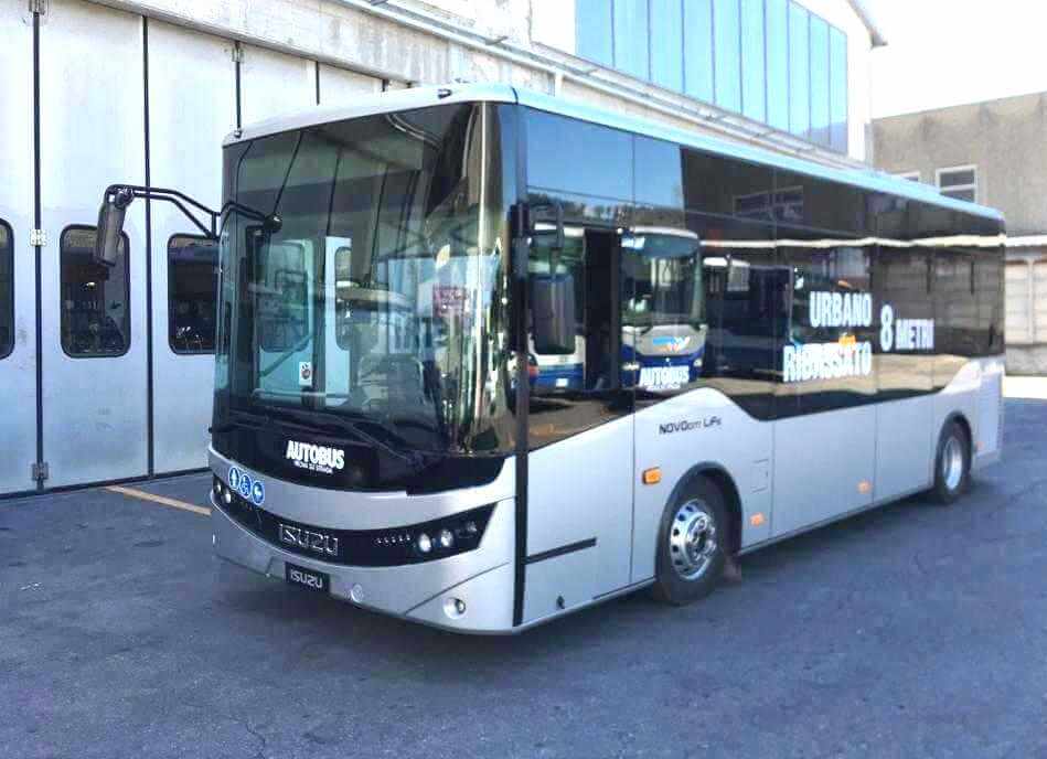 Isuzu Atp