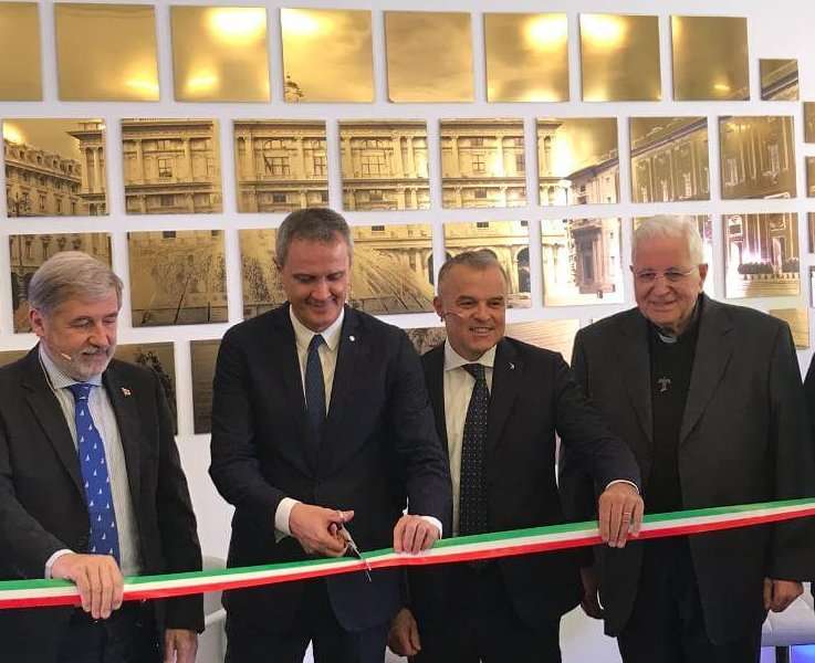 Mediolanum – Inaugurazione Genova