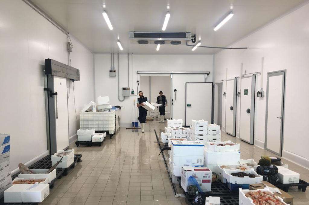 SEDE ANTONIO VERRINI E FIGLI VIAREGGIO_INTERNO