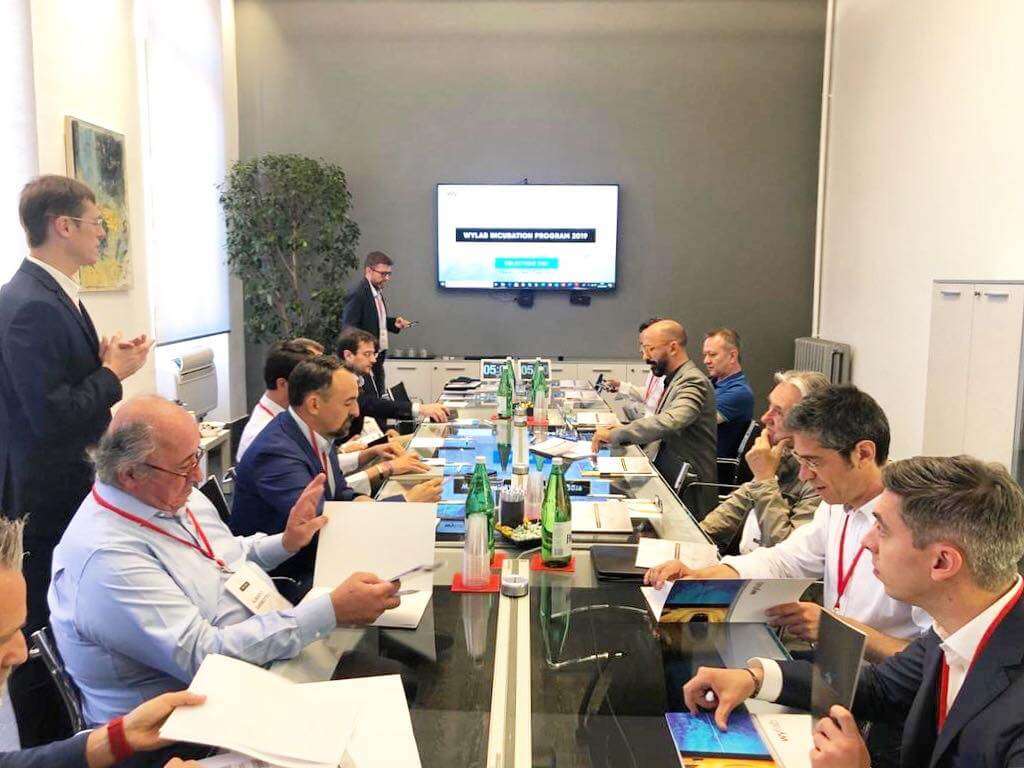 WIP 2019_Selection Day startup wylab