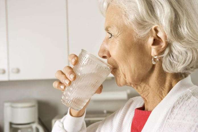 acqua piano caldo